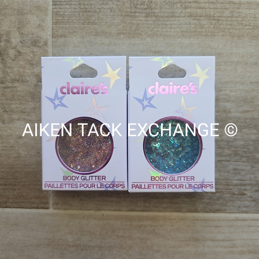 Claire's Body Glitter - 2 Count