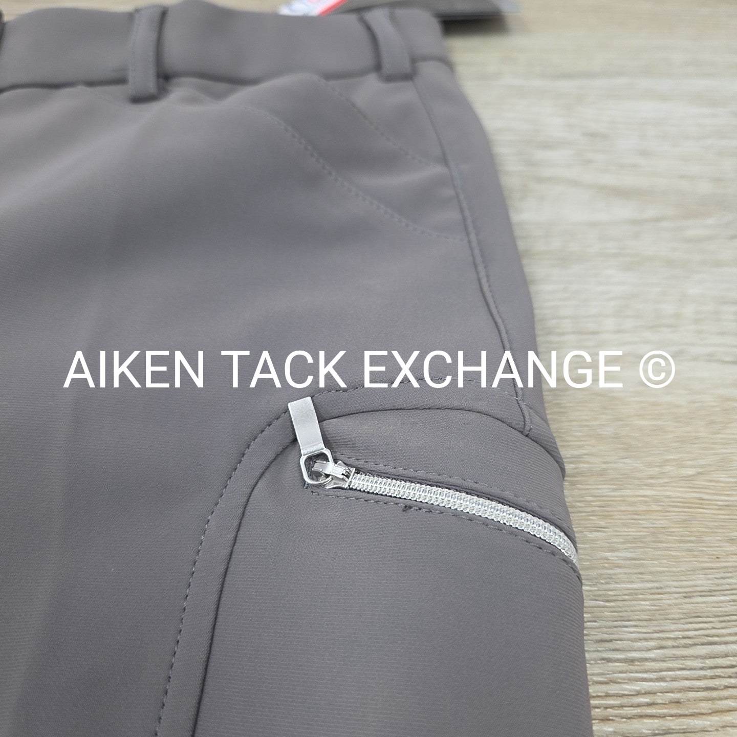 Ariat Triton Silicone Grip Full Seat Breeches, Size 22 L