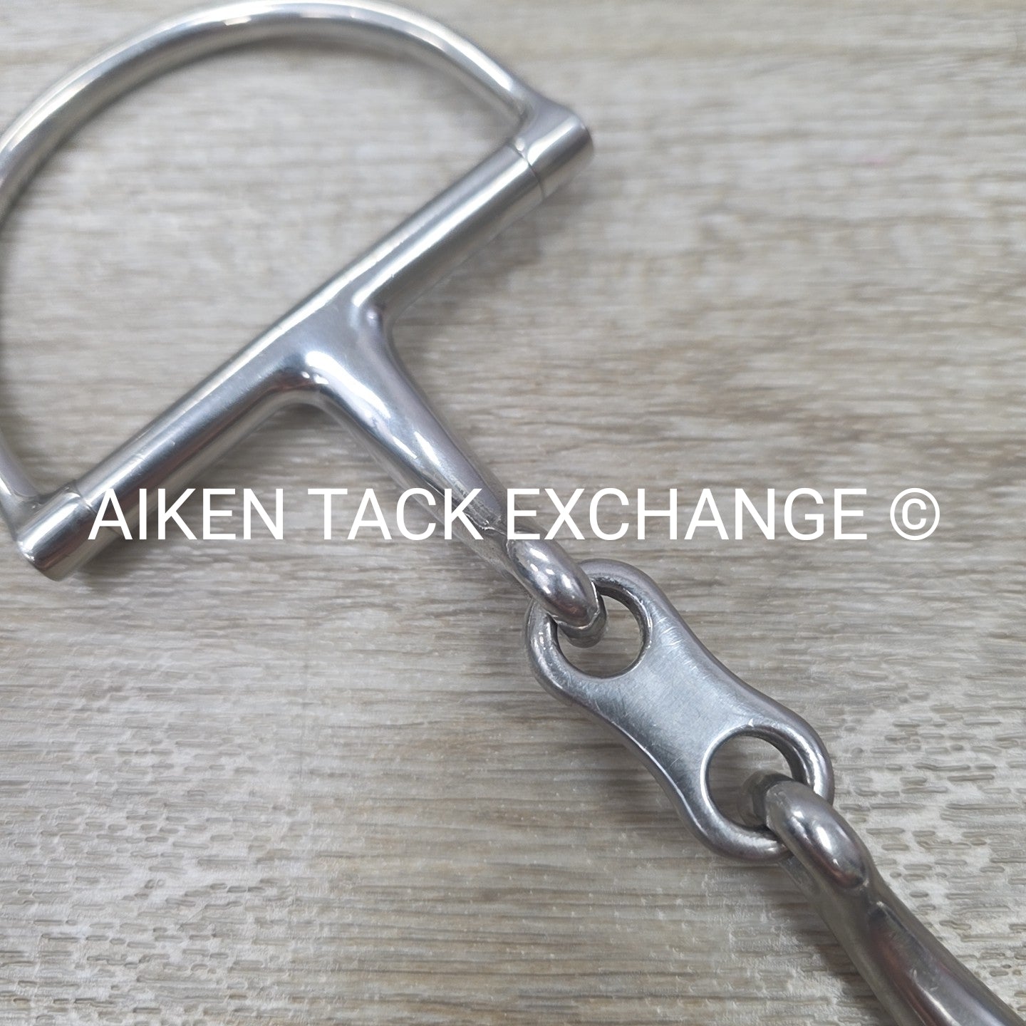 French Link D Ring Bit 5"