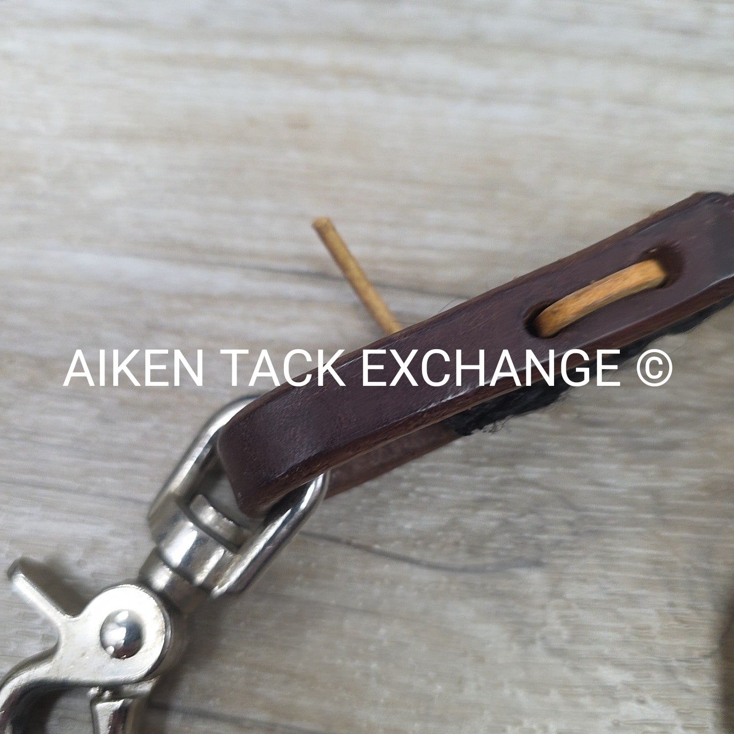 Weaver Leather Roper Reins with Snap Ends