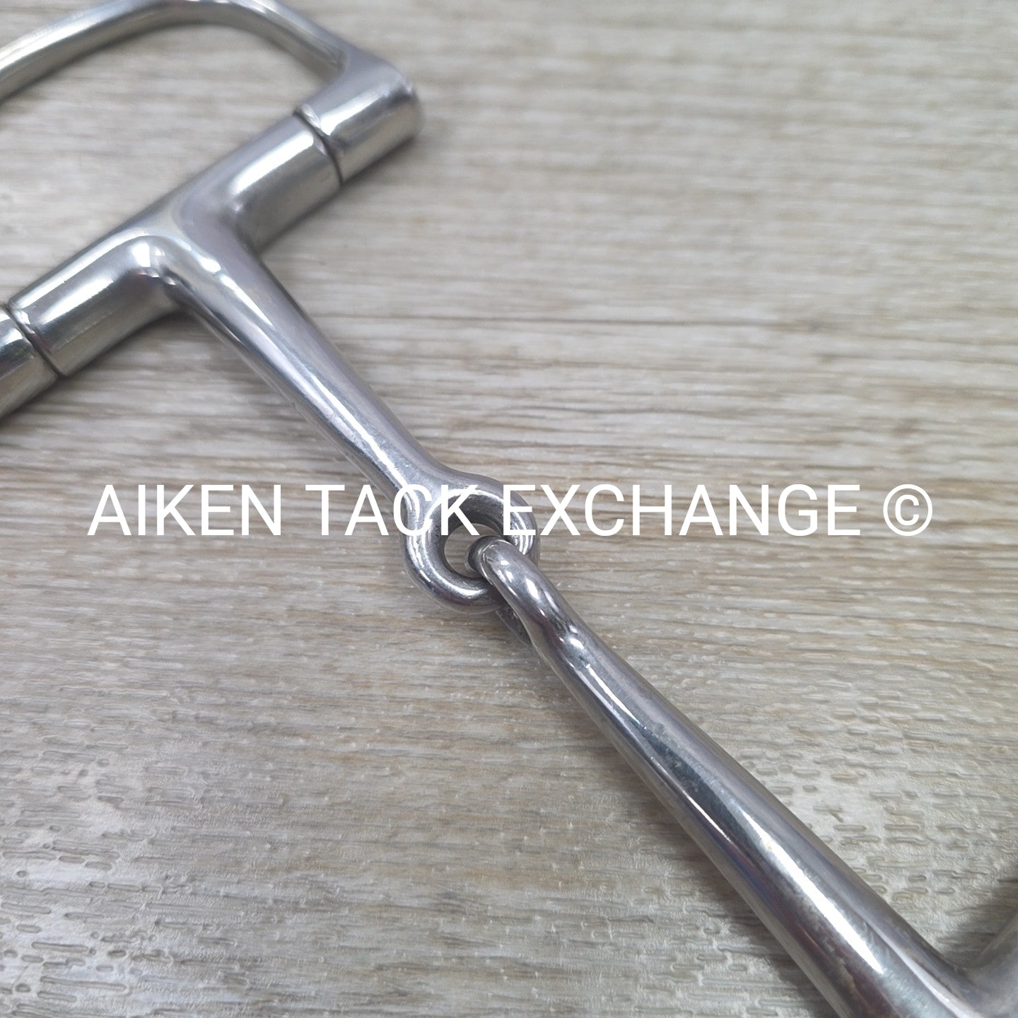 Single Joint D Ring Bit 5"