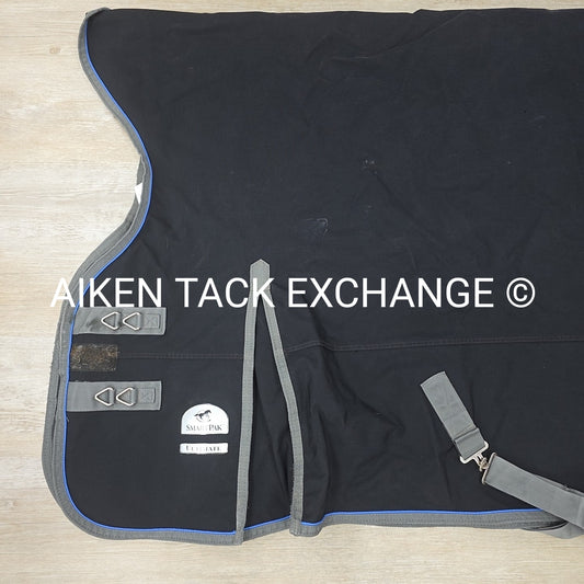 SmartPak Ultimate High Neck 0 G Fill Turnout Sheet, 78"