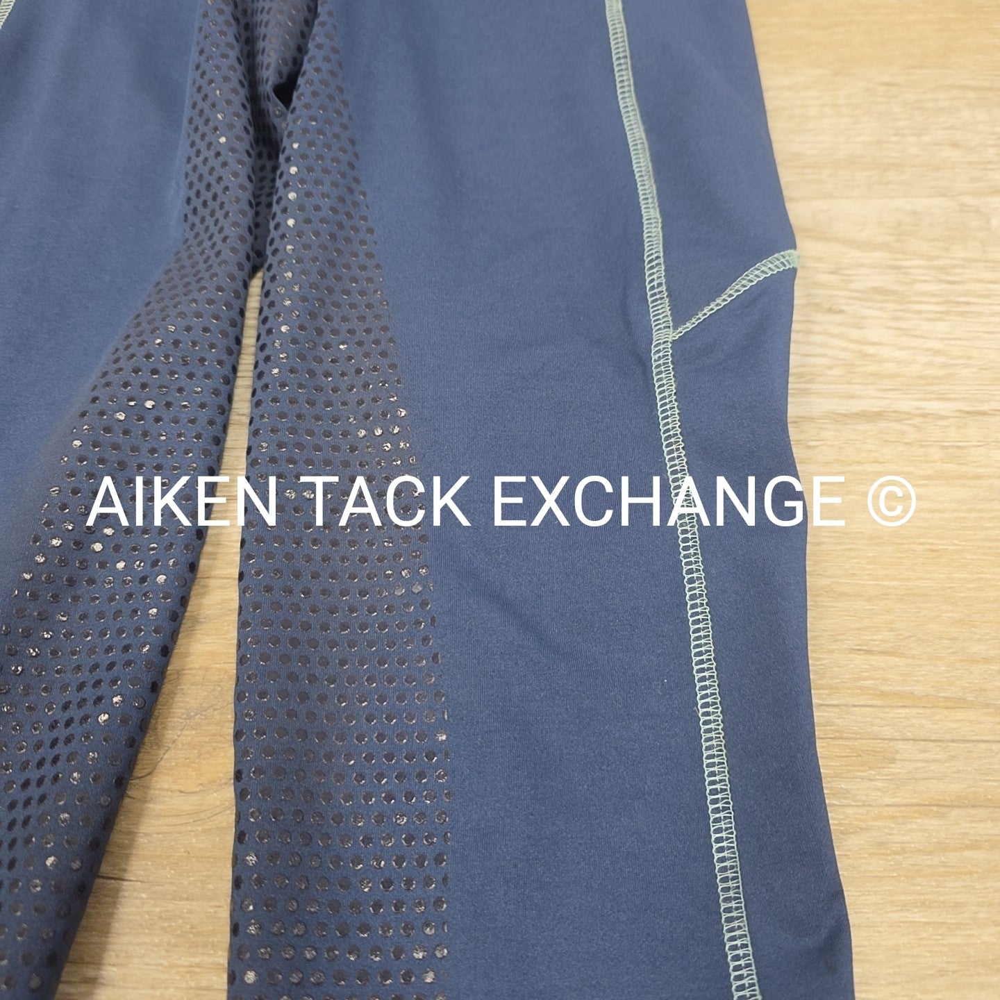 Riding Sport by Dover Saddlery Silicone Grip Full Seat Riding Tights, Small