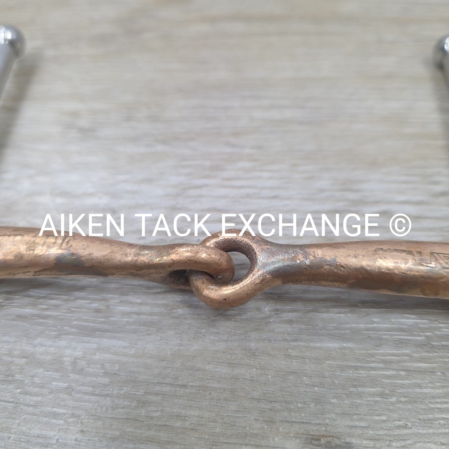 Metalab Partrade Single Joint Full Cheek Bit 5"