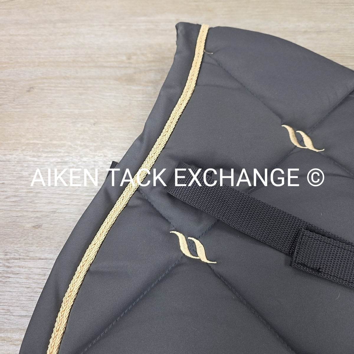 Back on Track Nights Collection All Purpose Saddle Pad, Full