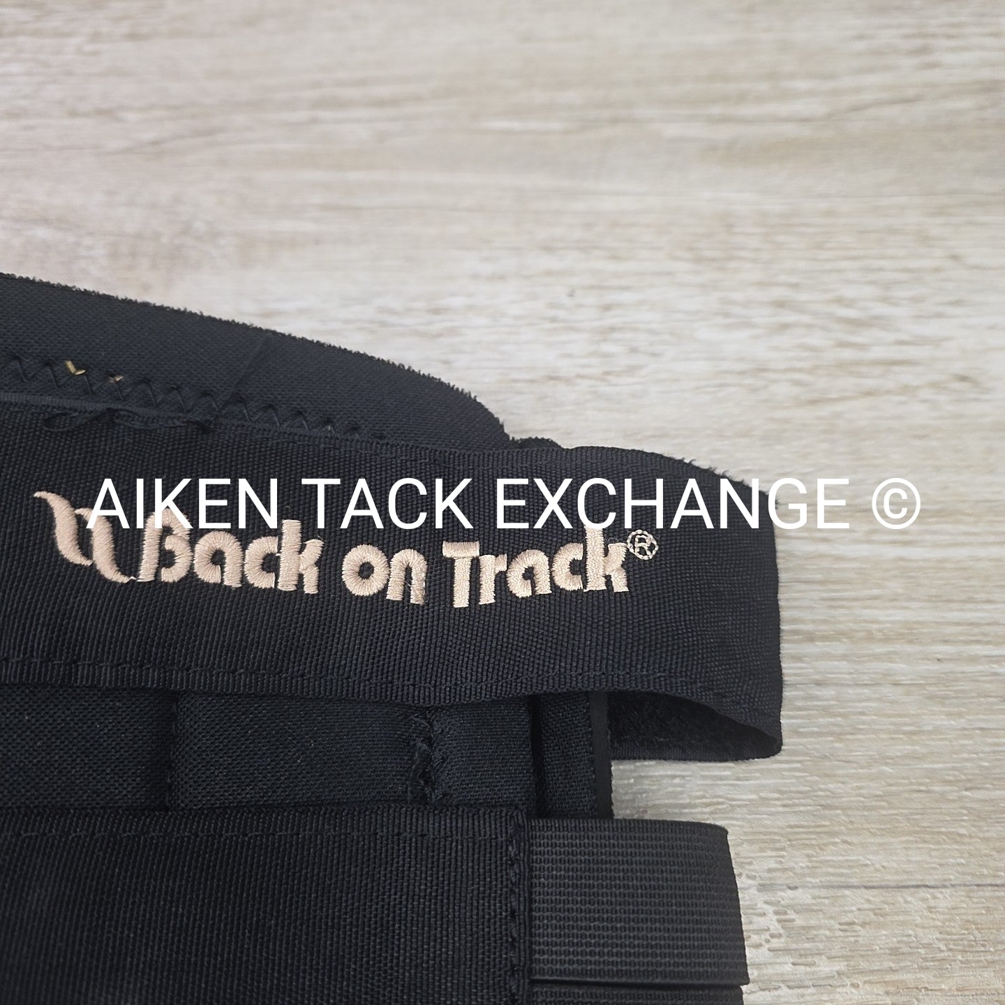 Back On Track Royal Padded Hock Wraps Deluxe, Size Medium
