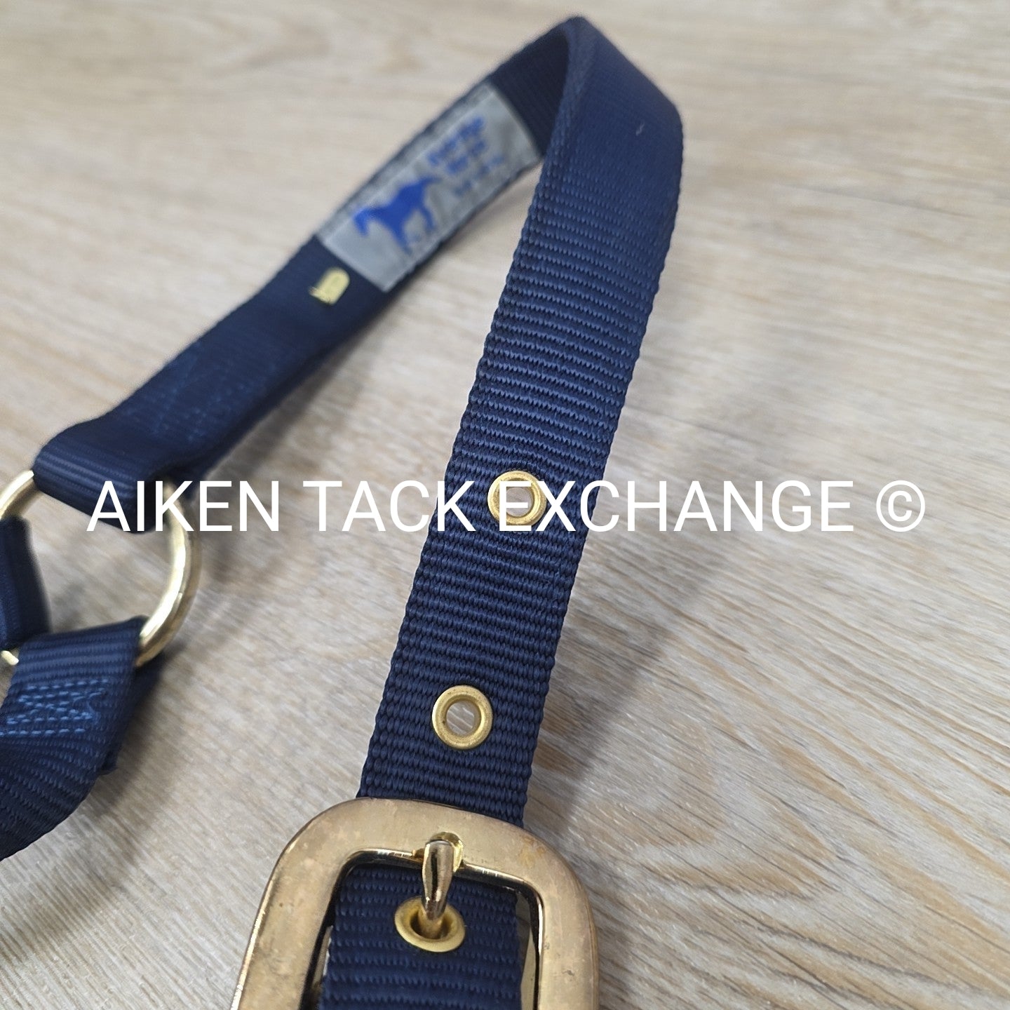 Hamilton Professional's Choice Nylon Halter, Size Full