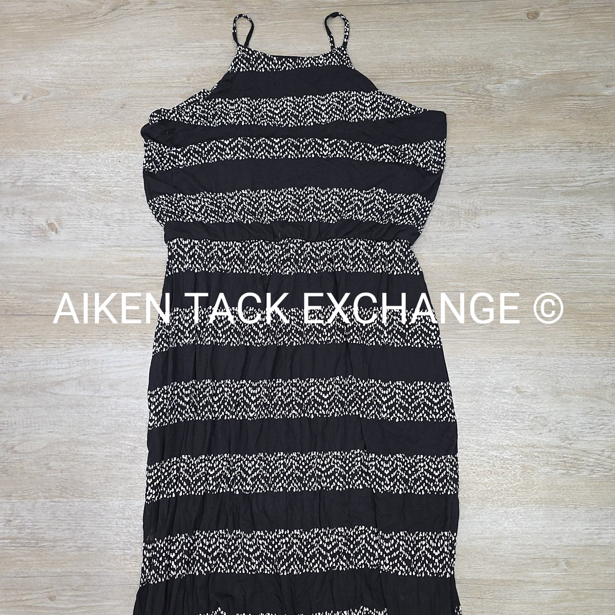 Maurice's Maxi Dress, Women's XLarge