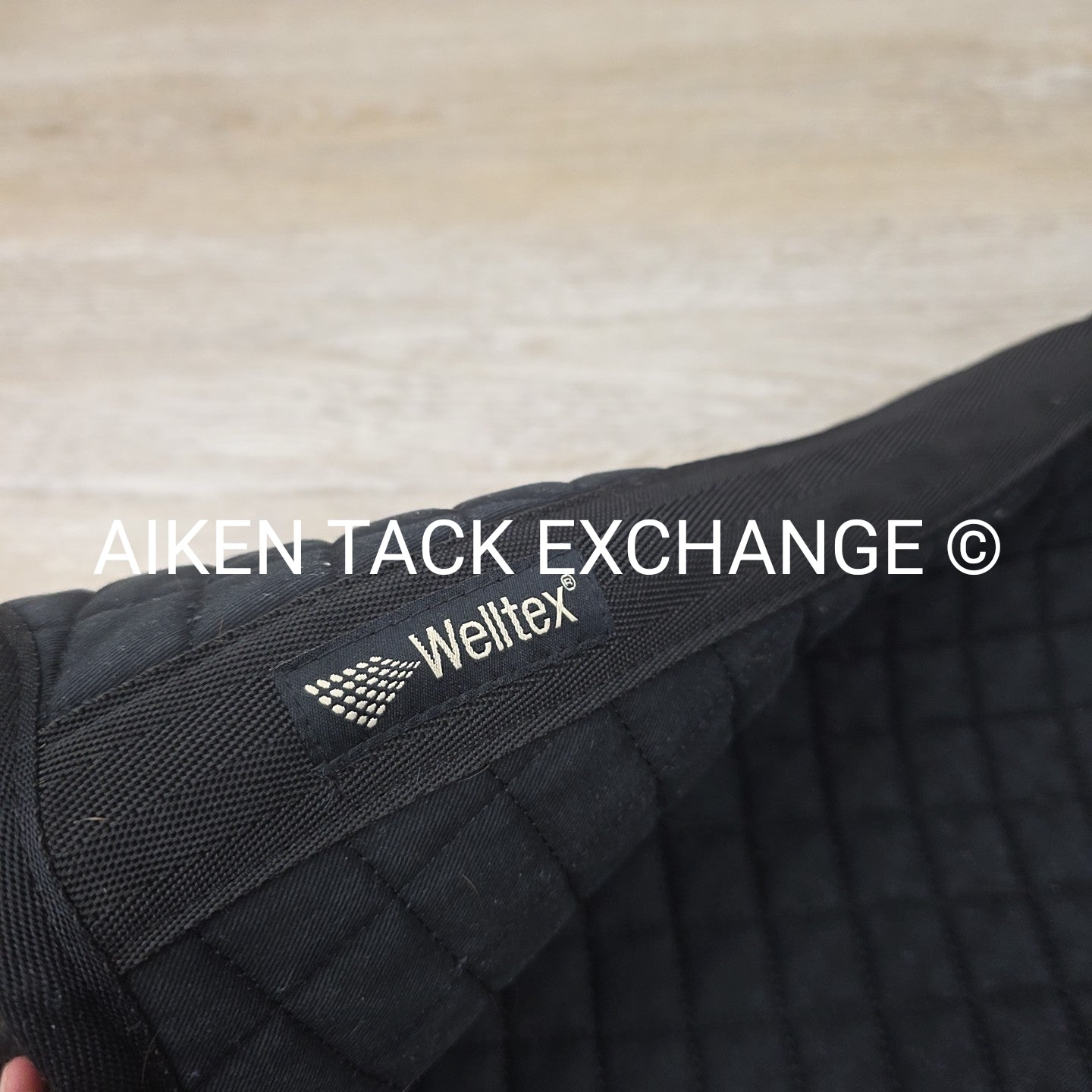 BARGAIN BUNDLE of 2 Saddle Pads: Stubben Streamline & Back on Track