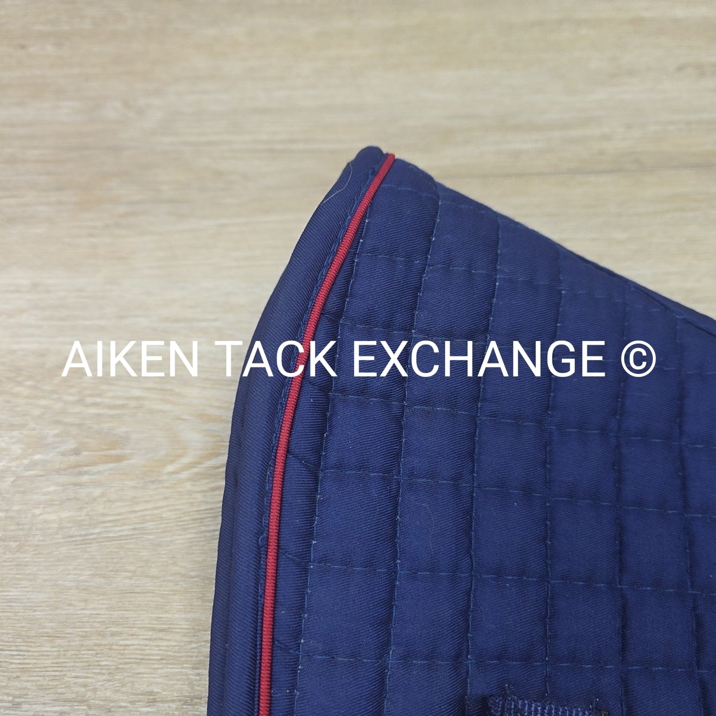 PRI Contour Dressage Saddle Pad