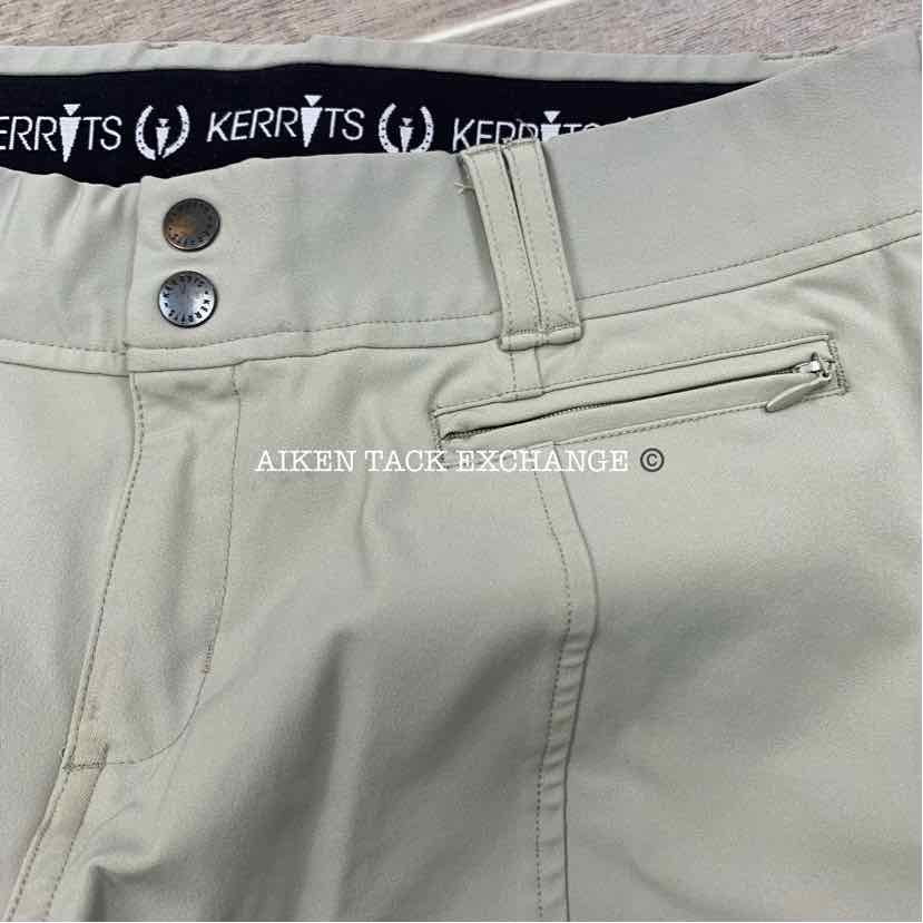BARGAIN BUNDLE: 2 Pairs of Kerrits Breeches, Size Large