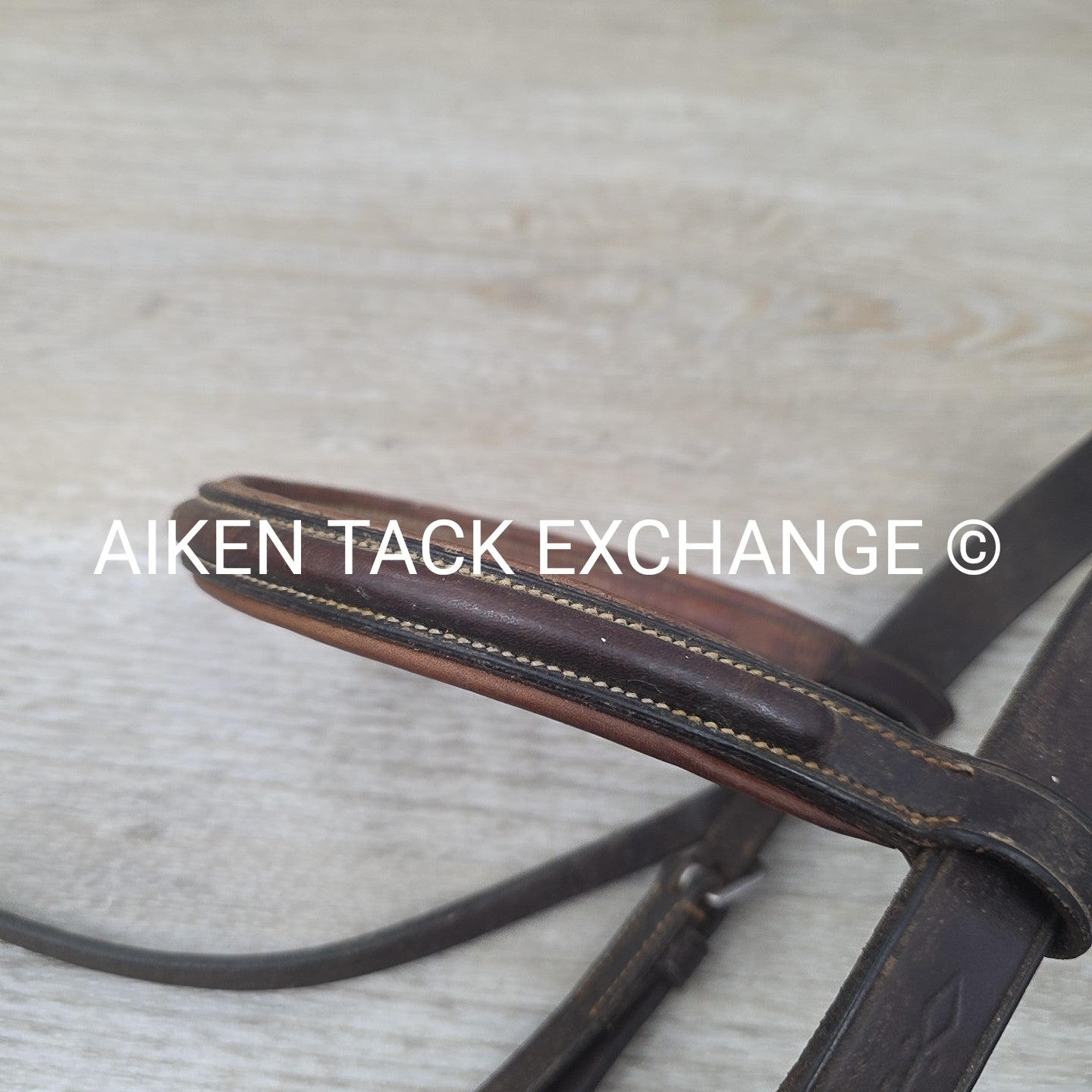 BARGAIN BUNDLE: 1 Bridle Missing Cheek Pieces, 2 Bridles Missing Nosebands, Brow