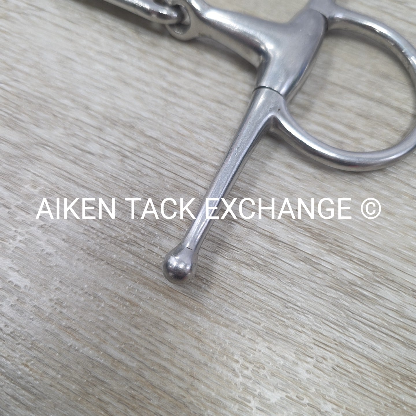 Dr. Bristol Full Cheek Bit 5"