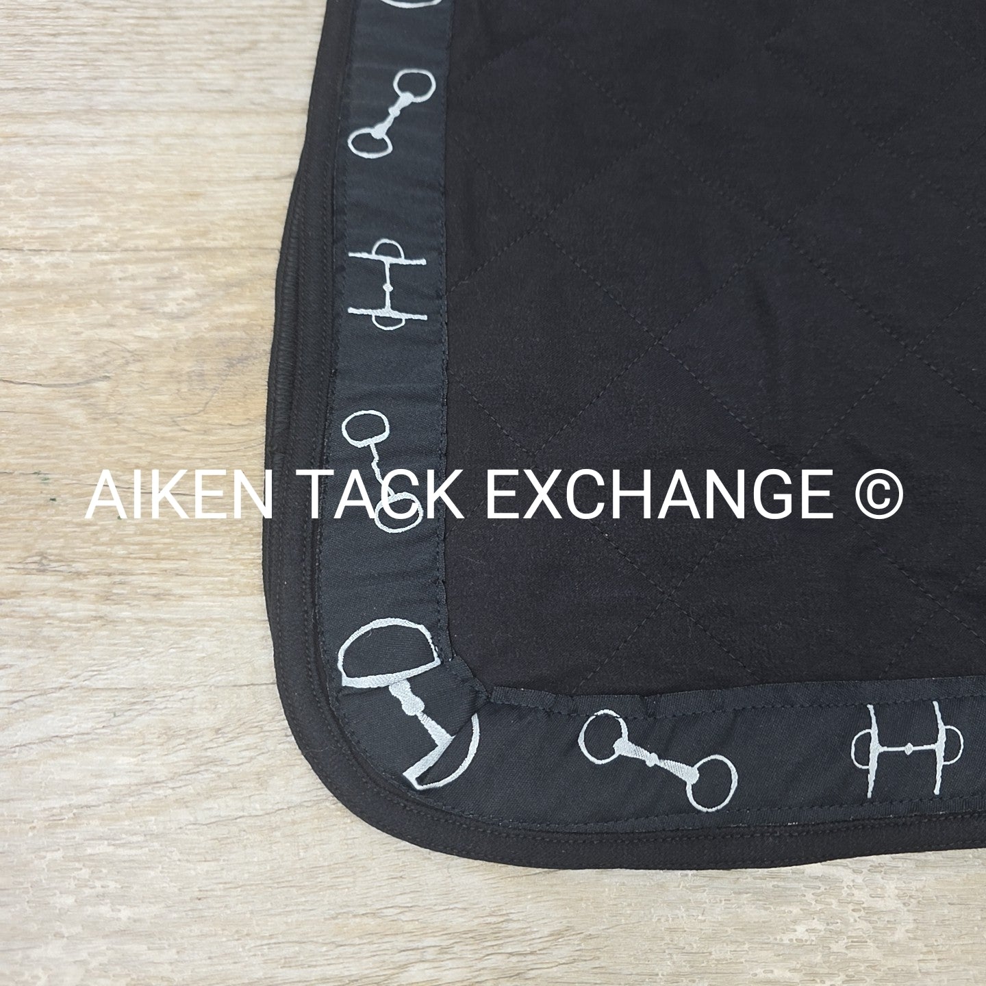Baby Pad Saddle Pad