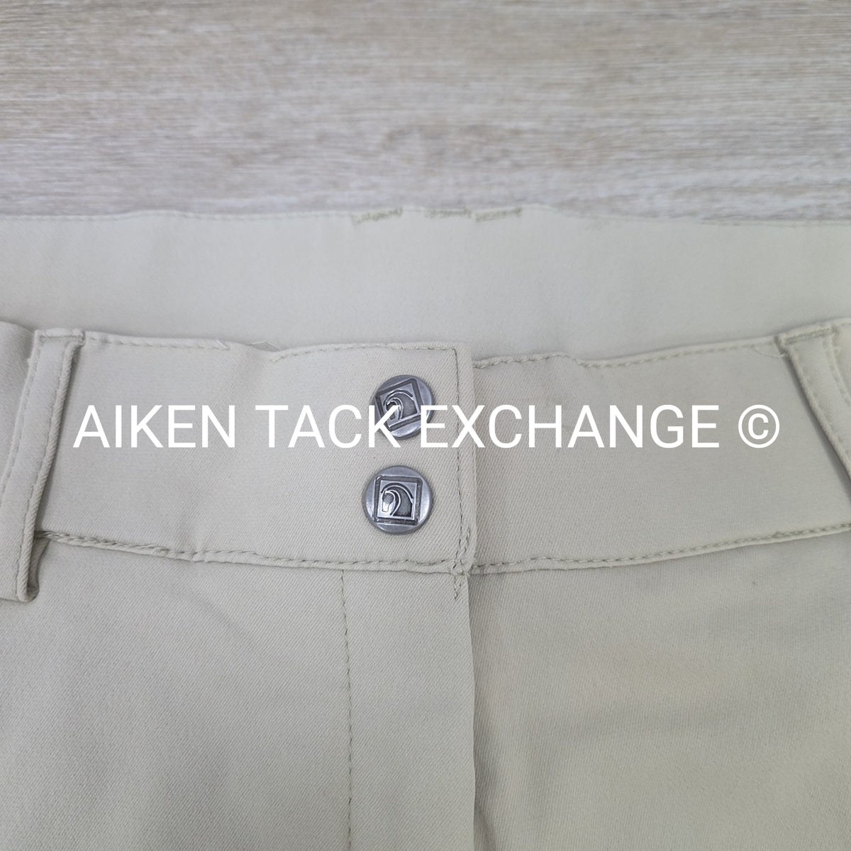 Romfh Knee Patch Breeches, Size 34