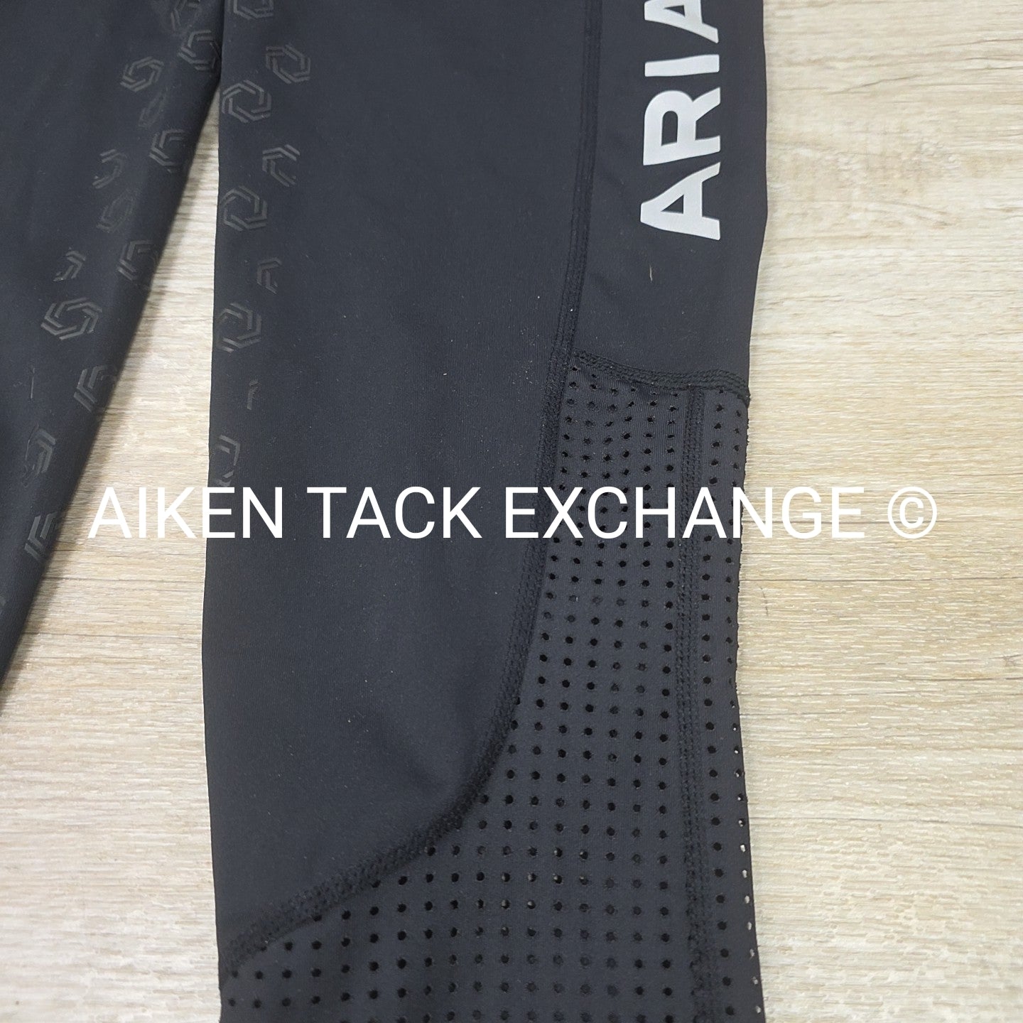 Ariat EOS Silicone Grip Full Seat Riding Tights, Women's Medium