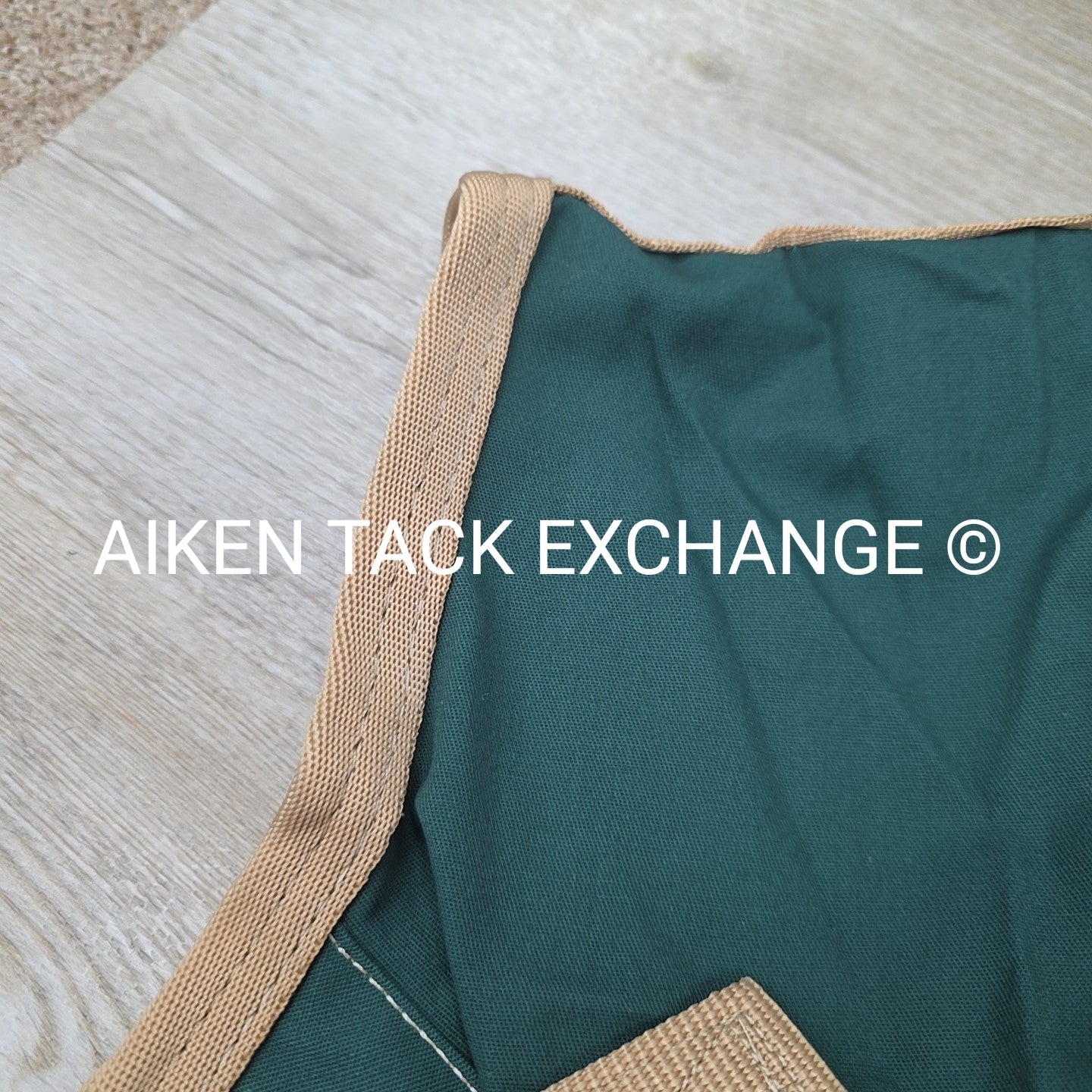 Cotton Neck Cover, Size Large