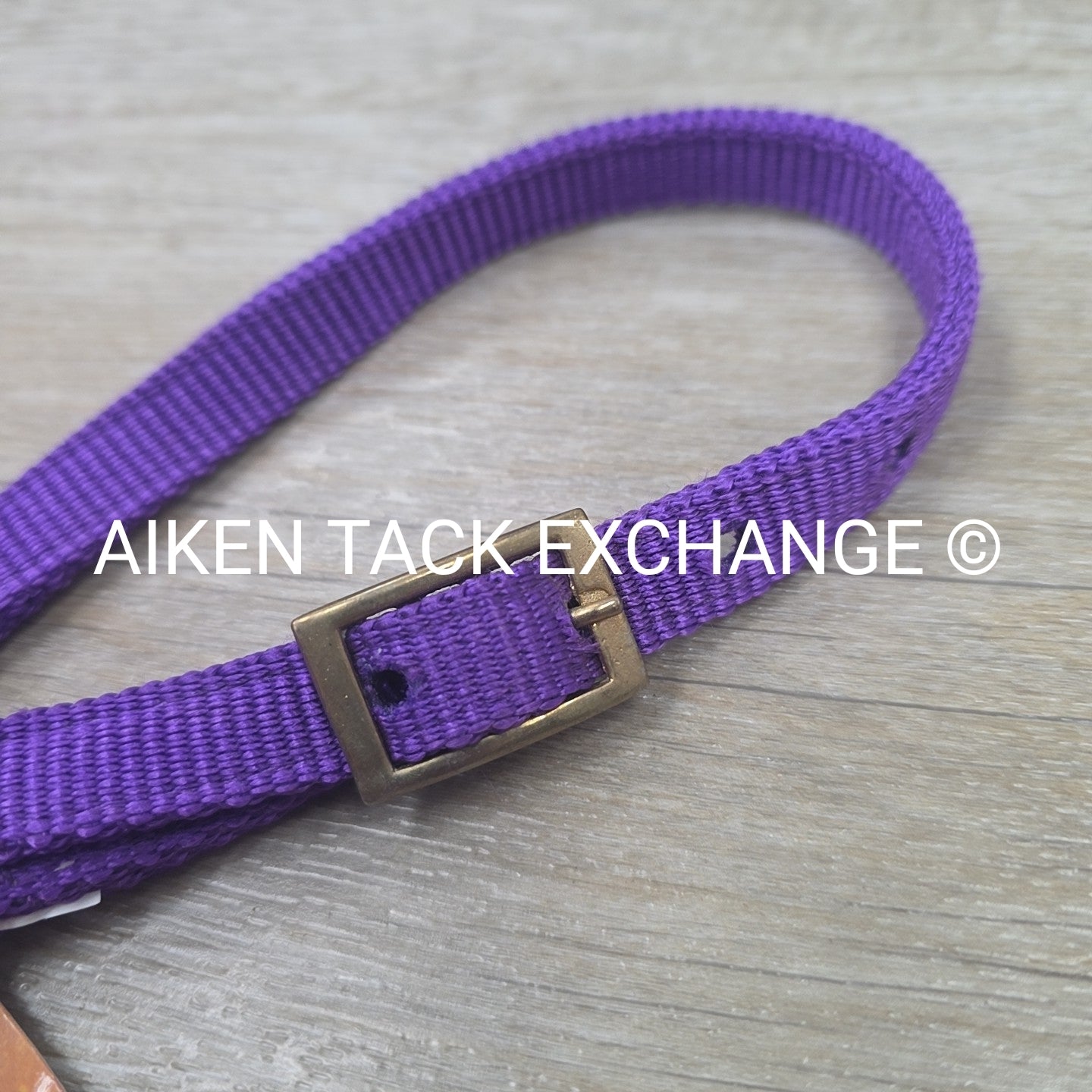 Tough1 Adjustable Nylon Halter, Medium Mini