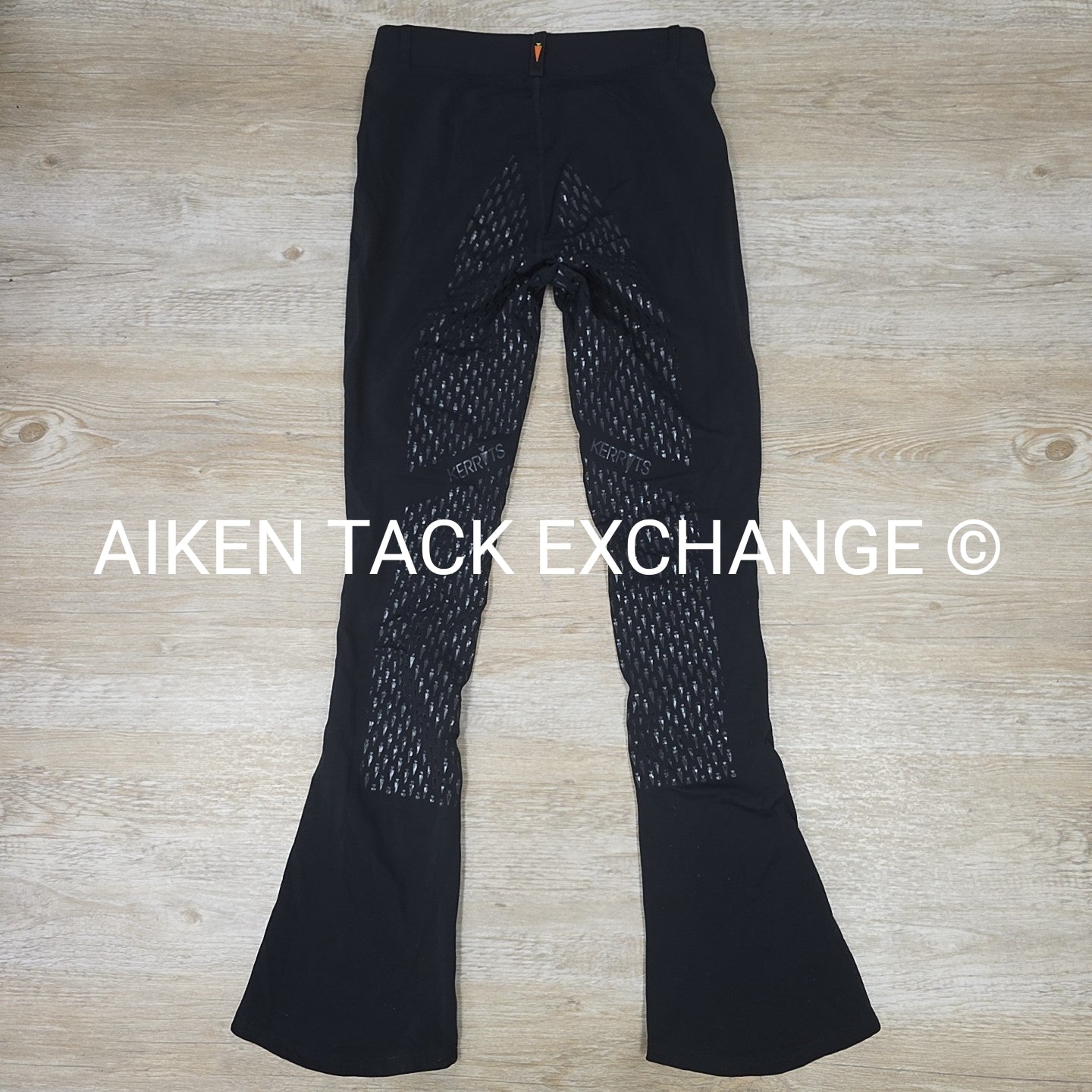 Kerrits IceFil Full Seat Bootcut Tights, Size Medium