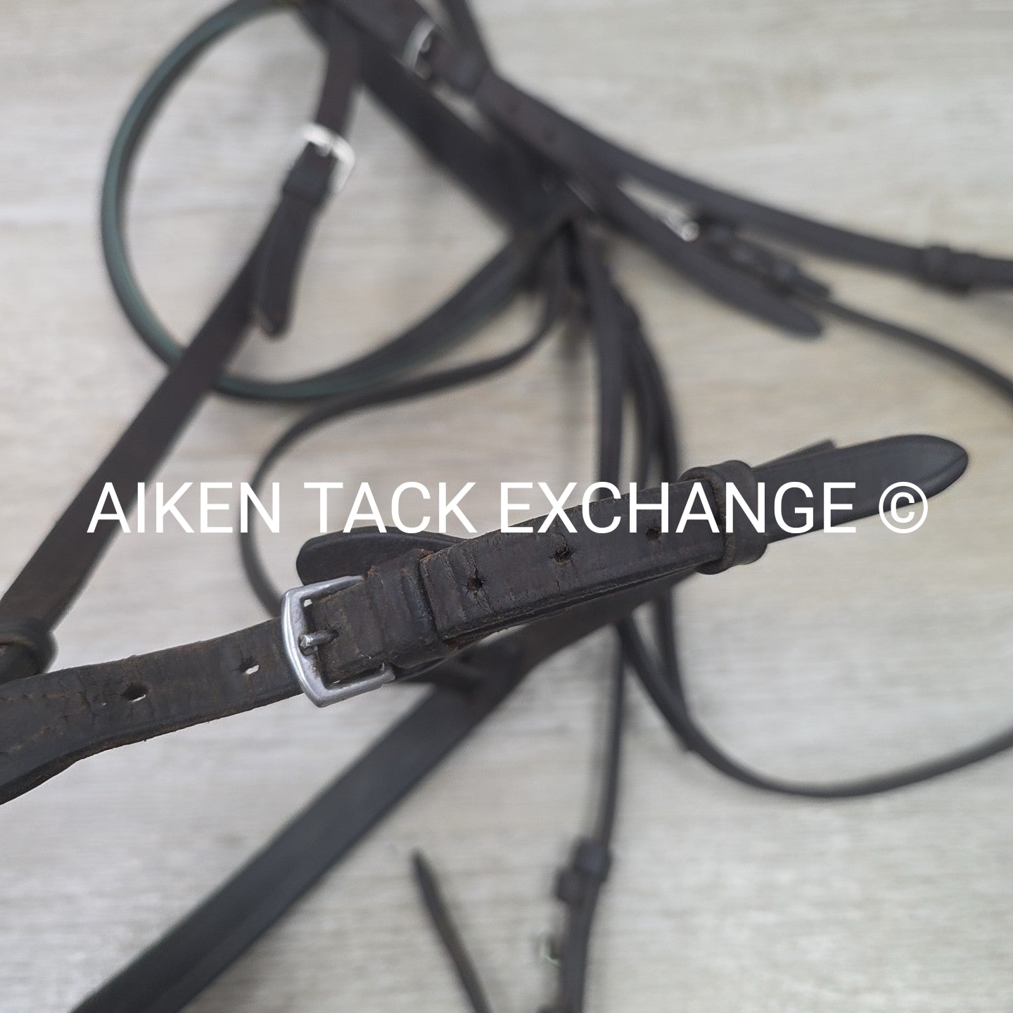 BARGAIN BUNDLE: 2 Bridles & 1 Pair Laced Reins