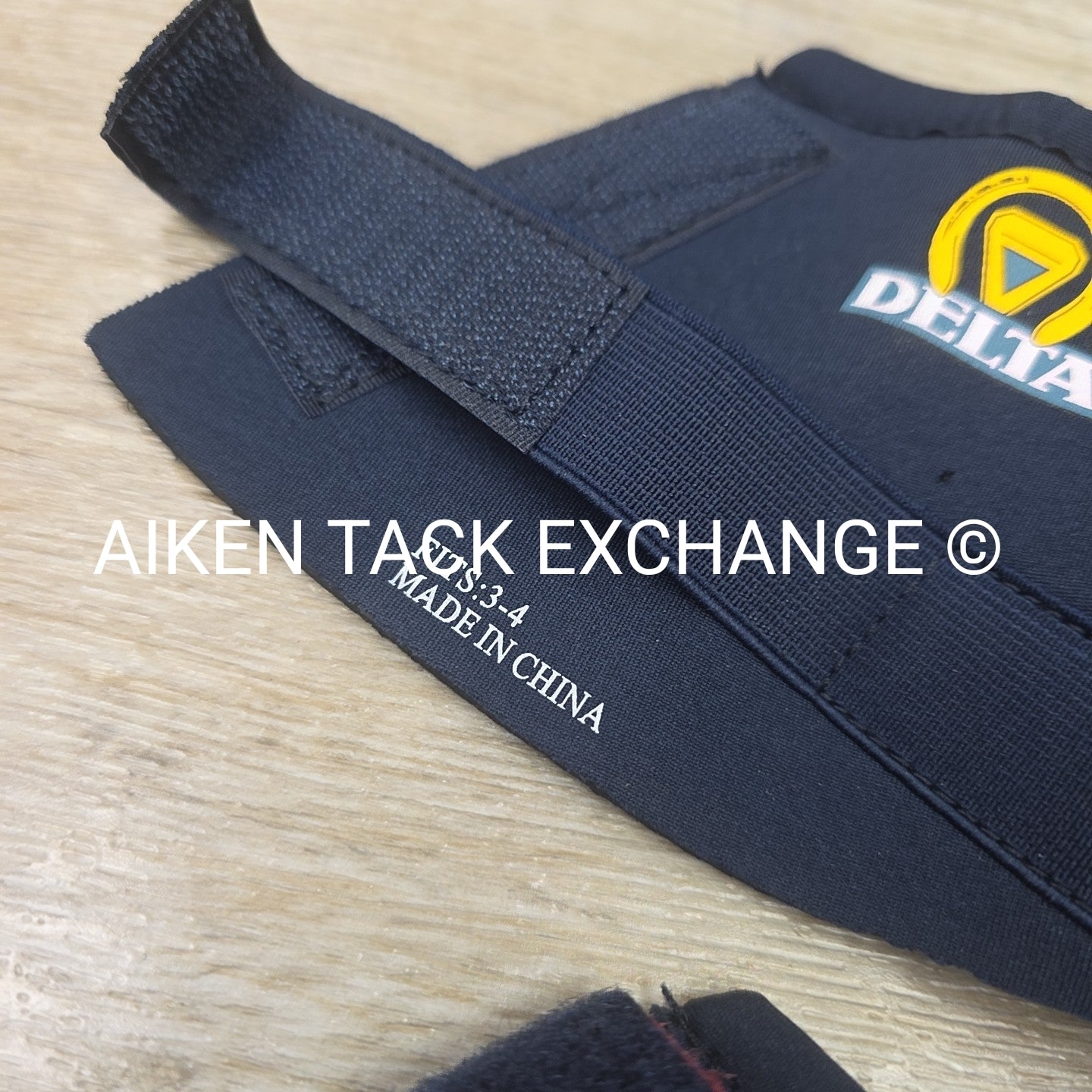 Delta Wrap for Delta Hoof Boots, Size Large (fits sizes 3-4)