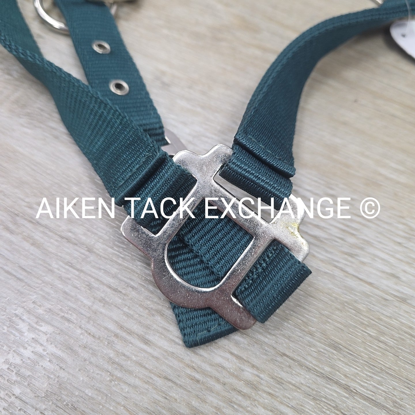Gatsby Adjustable Nylon Halter, Size Full