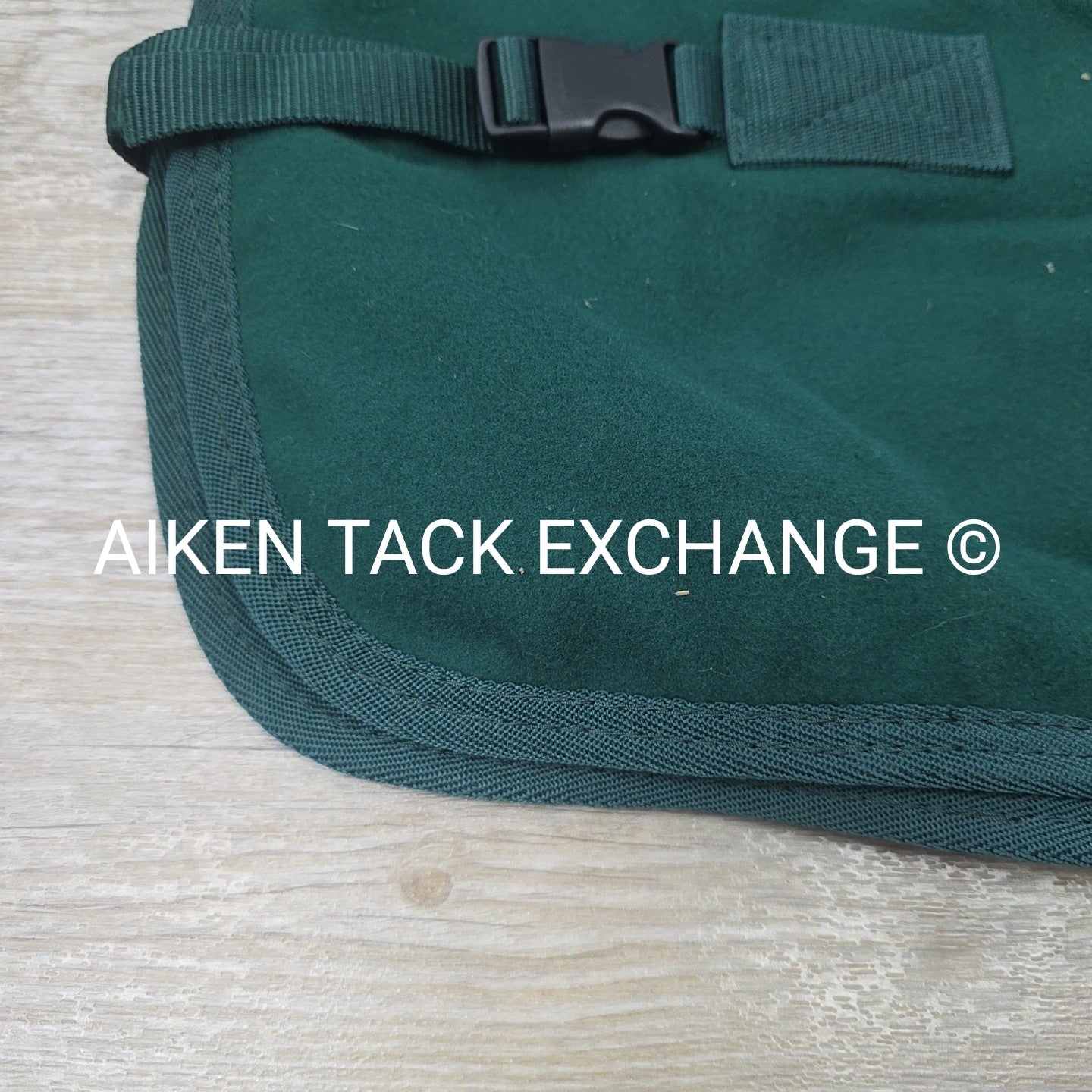 Shedrow Fleece Cooler, 82"