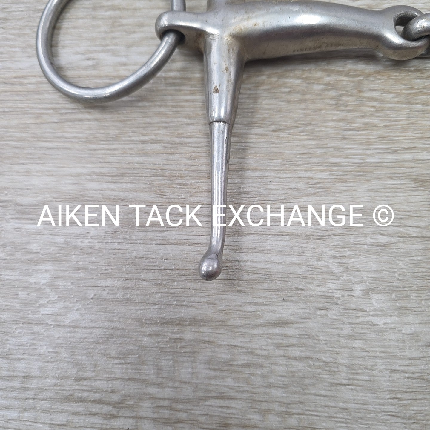 Eldonian Single Joint Fulmer Bit 5"