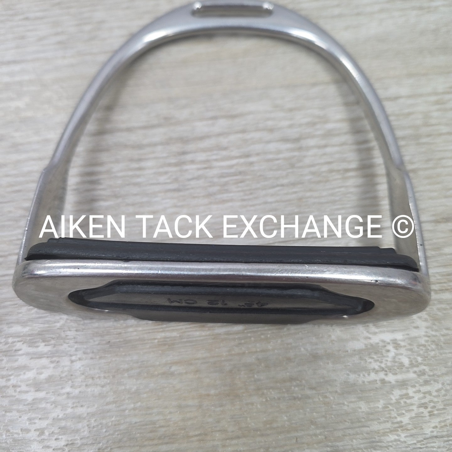 Prussian Stirrup Irons, 4.75"