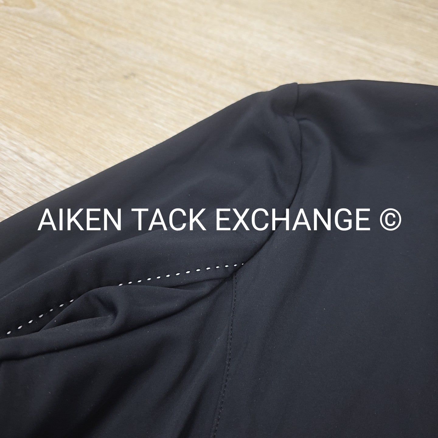 Penelope Leprevost Airbag Compatible Show Coat, Size Large