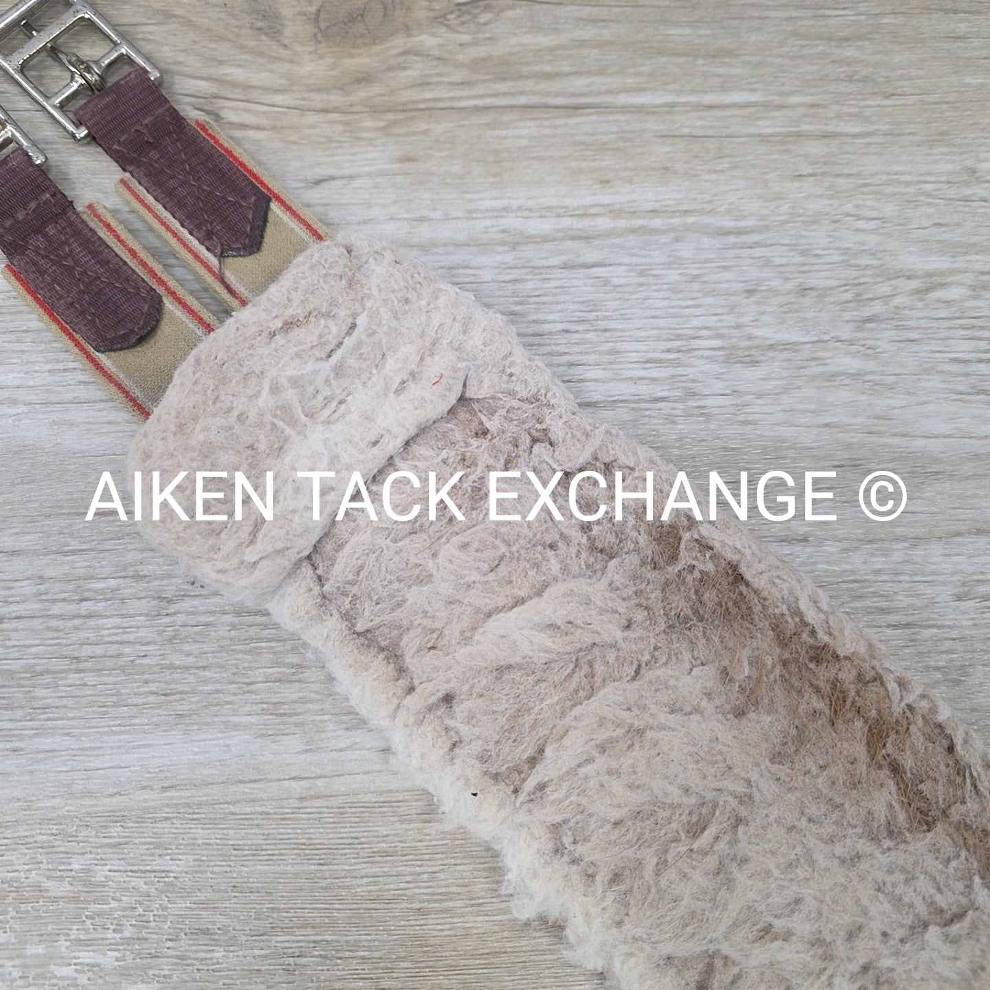 BARGAIN BUNDLE: Toklat Fleece Girth 50" & Unknown Brand Fleece Girth 48"