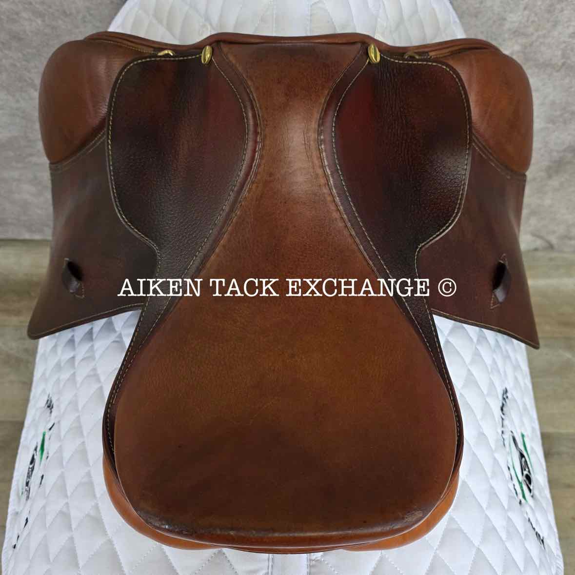 HDR Pony Close Contact Saddle, 15" Seat, Medium Tree, Foam Panels