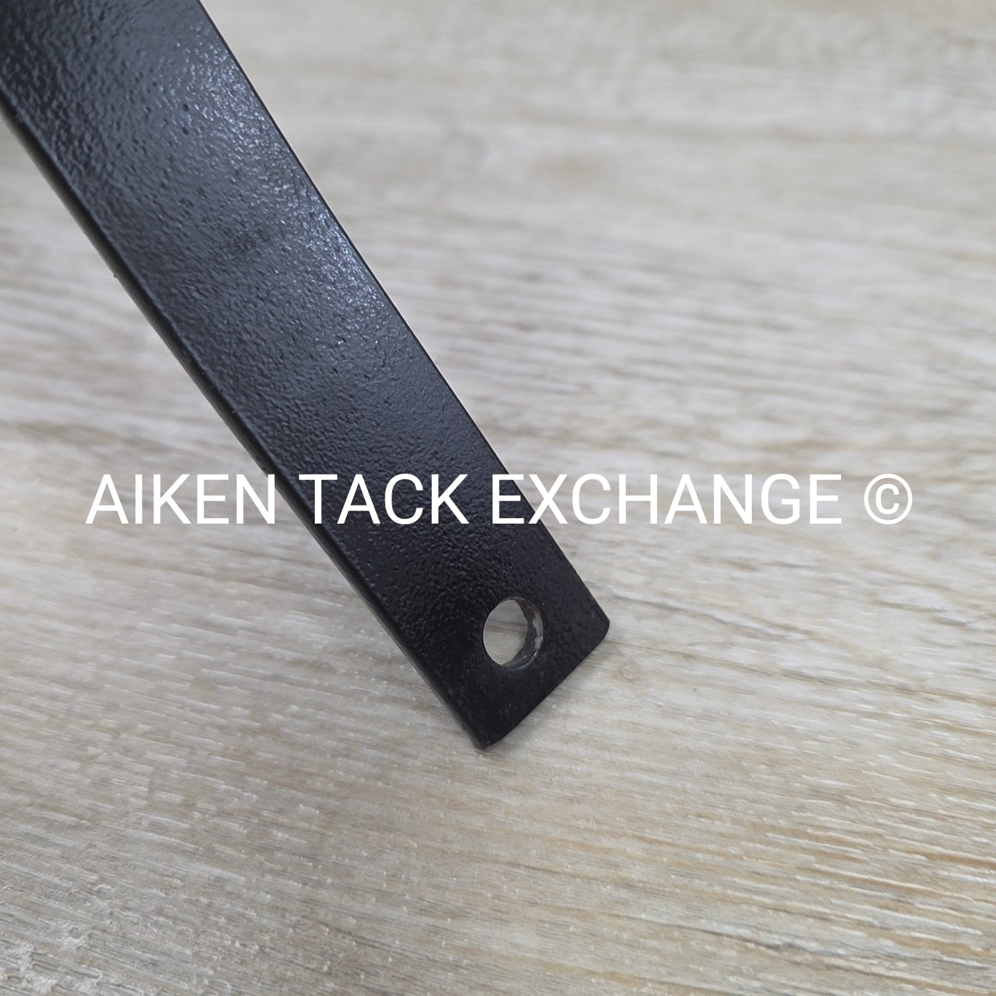 Medium (Black) Gullet Plate for Arena, Bates & Wintec Saddles