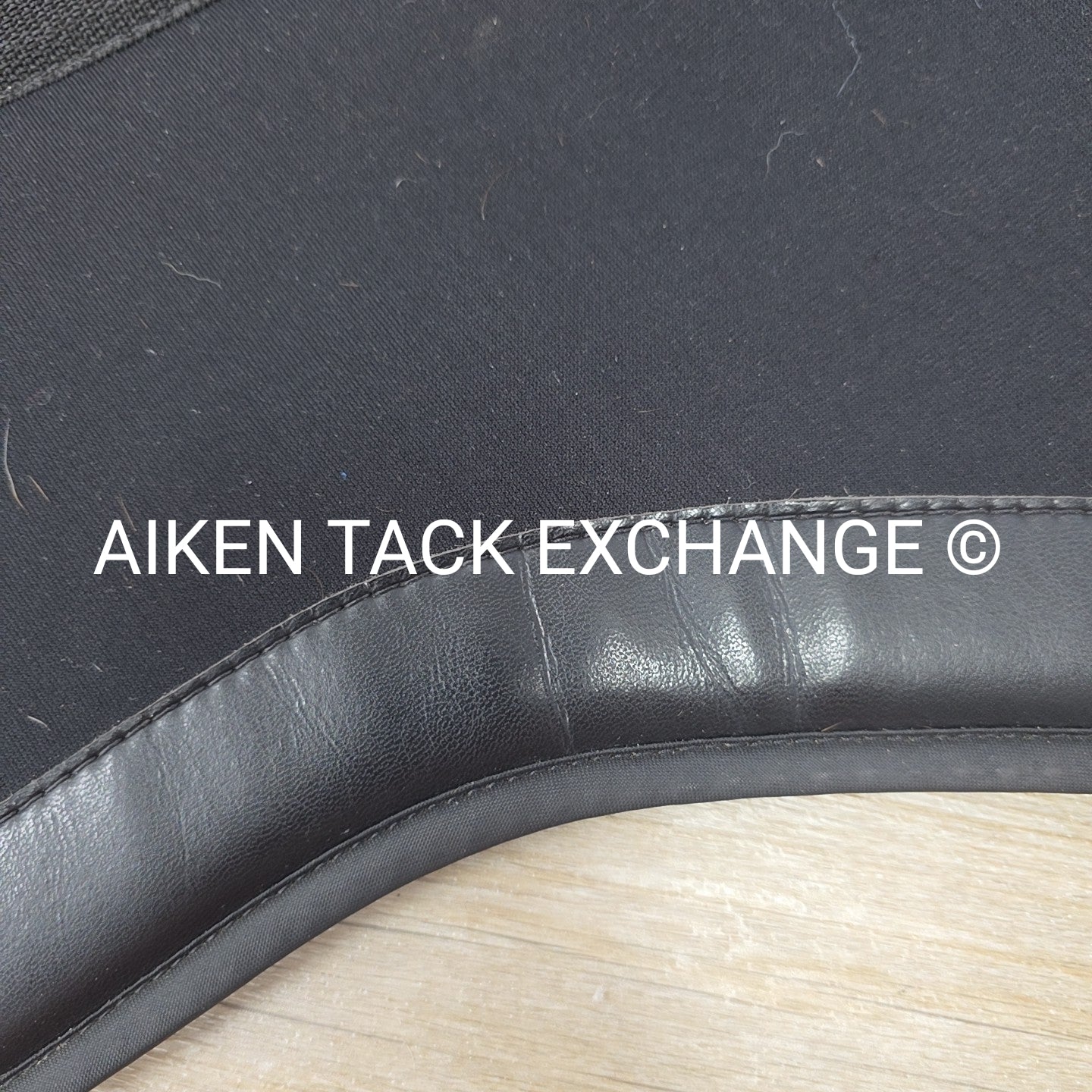 EquiFit ImpacTeq Half Pad