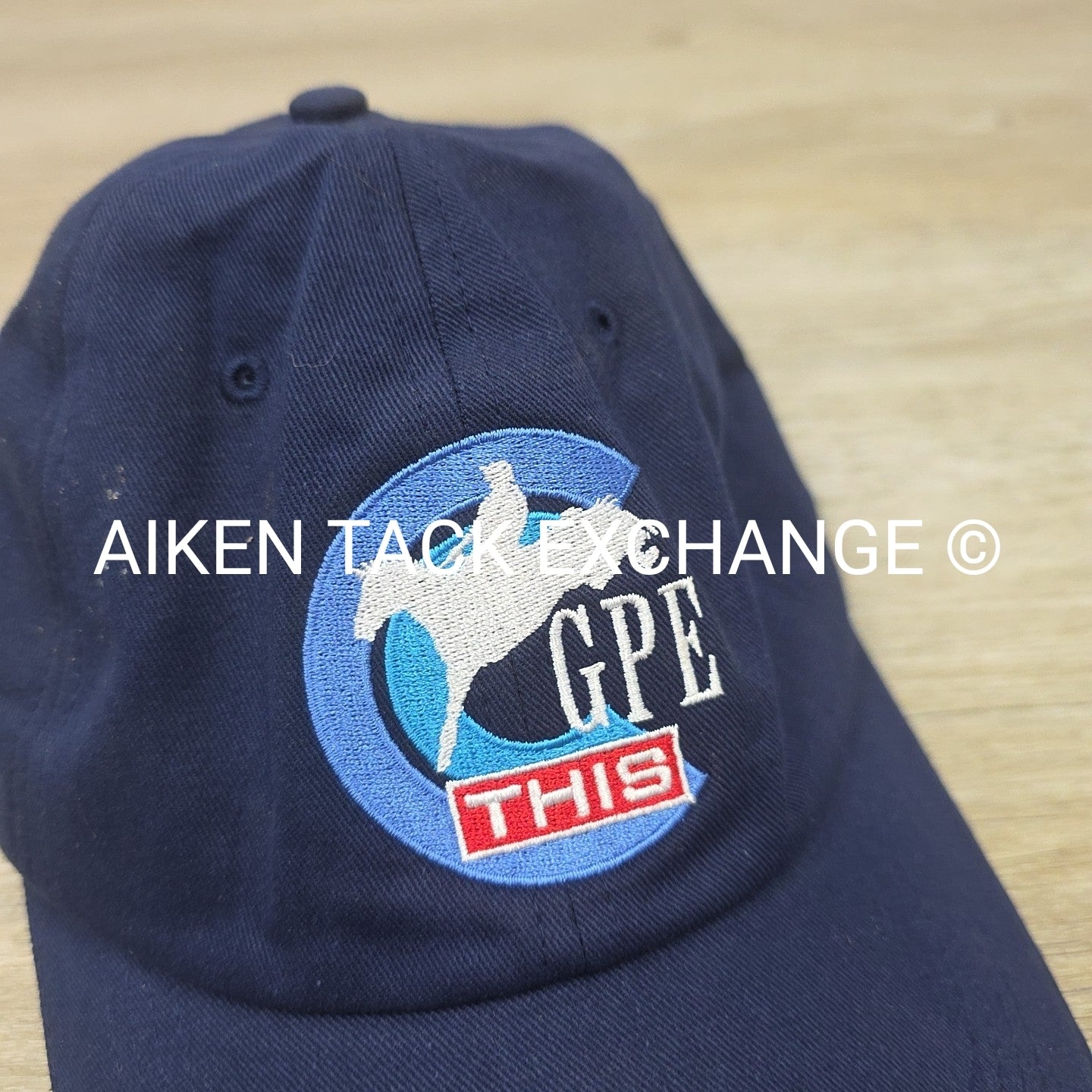 Bruce's Field GPE Adjustable Baseball Cap