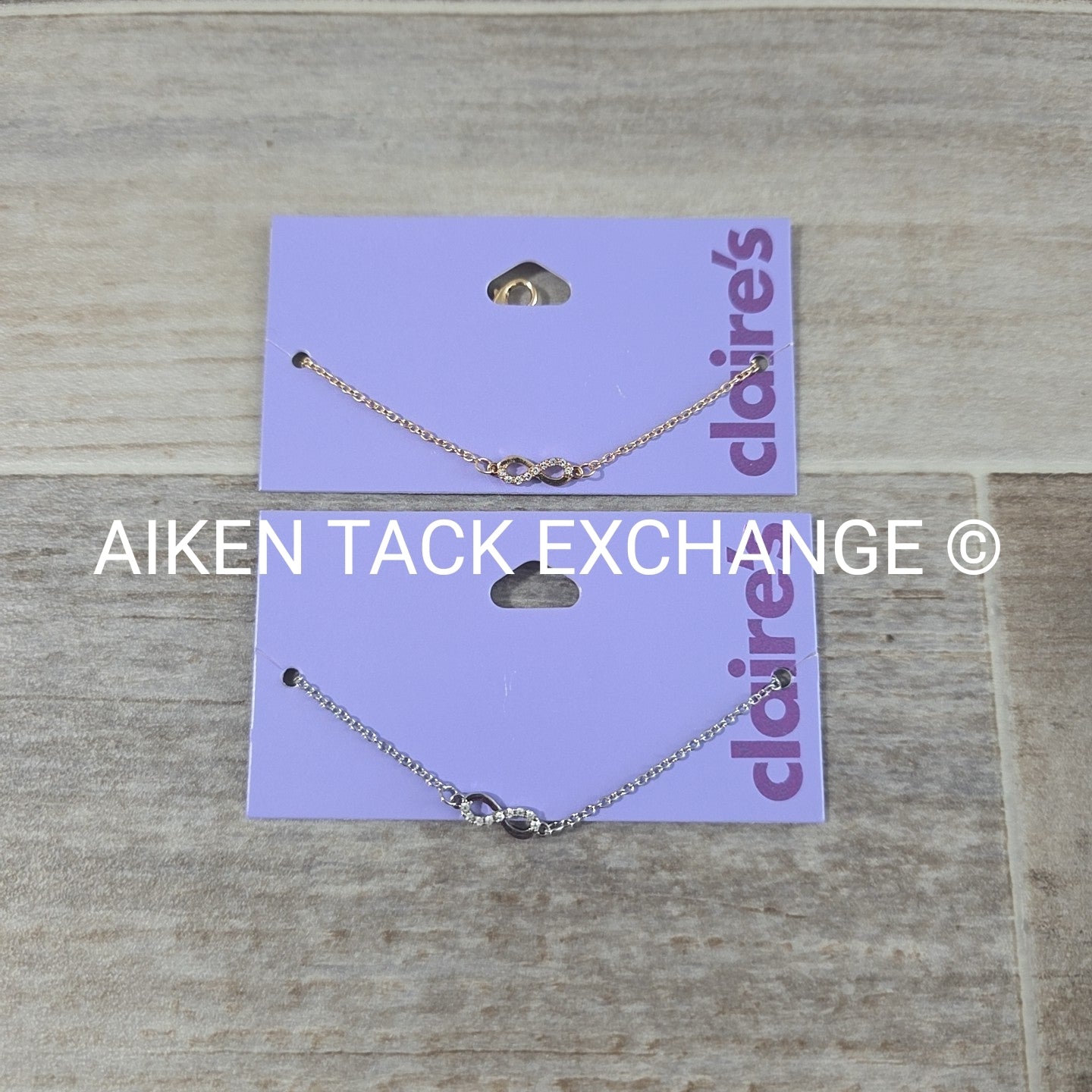 Claire's Bracelets - 2 Total