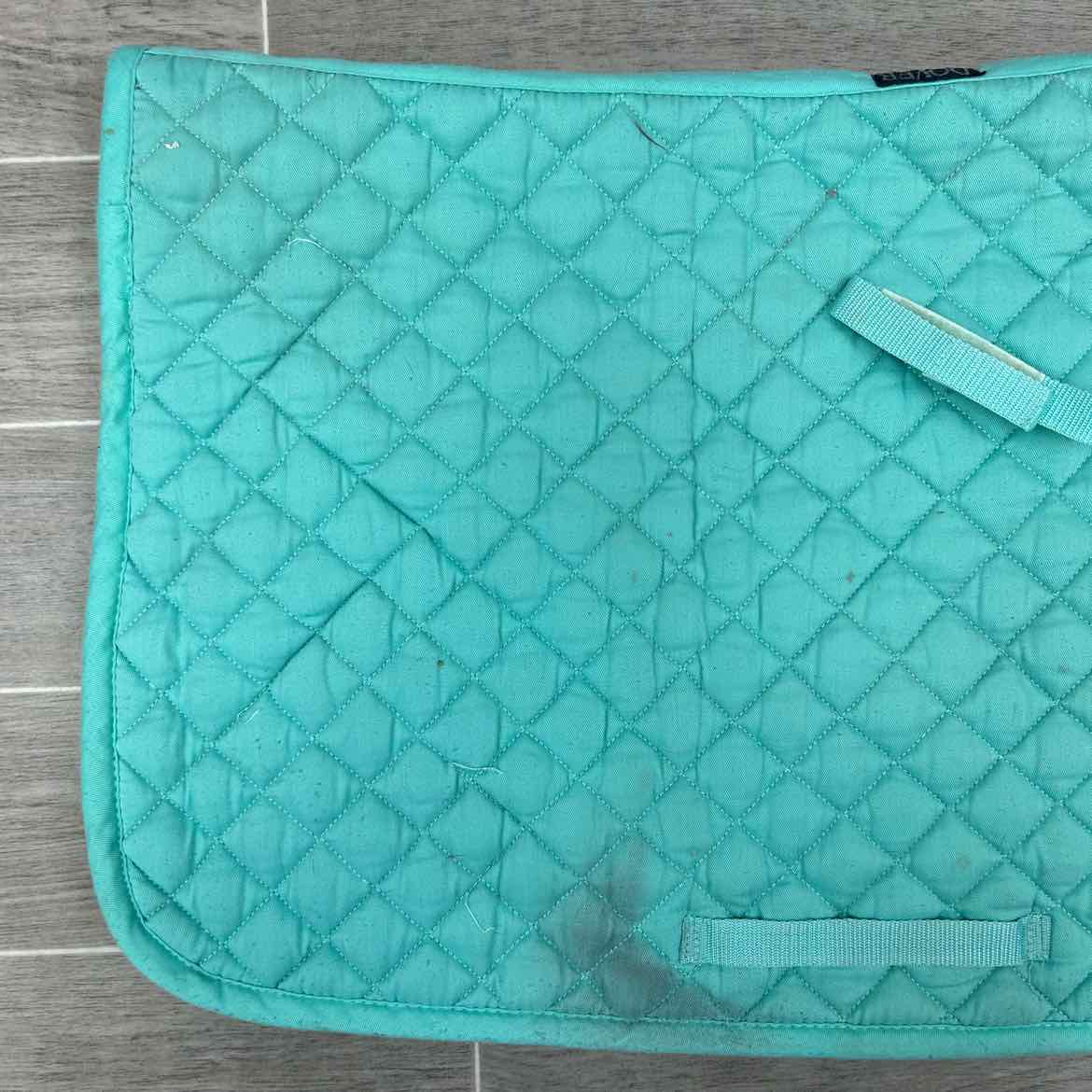 BARGAIN BUNDLE: Roma Dressage & All Purpose Saddle Pads & Dover Saddlery All Pur