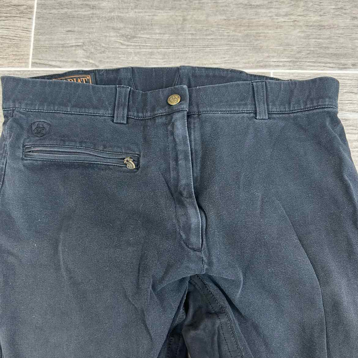 BARGAIN BUNDLE: 3 Pairs Full Seat Breeches - Ariat, EquiComfort & On Course, 30