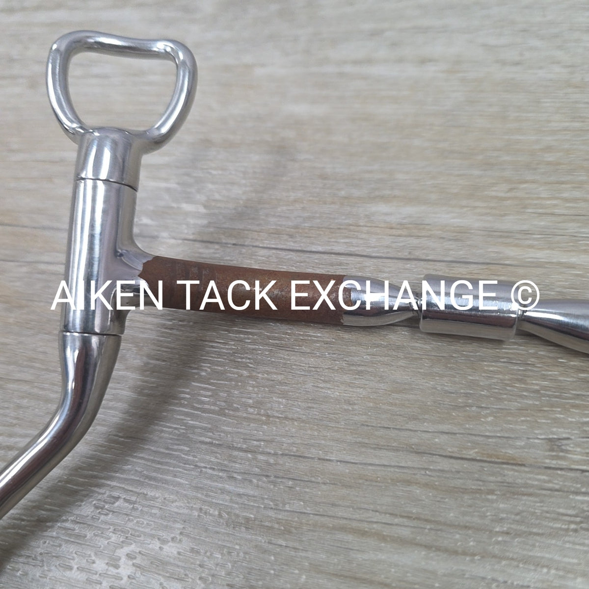 Myler HBT Shank with Comfort Snaffle with Narrow Barrel MB 01 5"