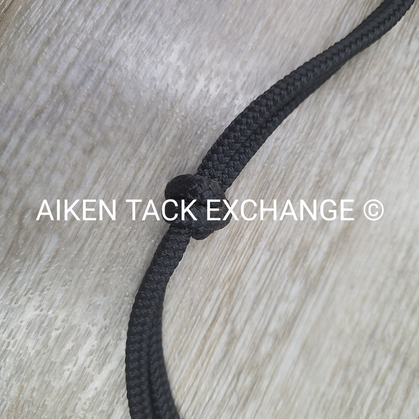 Charles Wilhelm Rope Halter