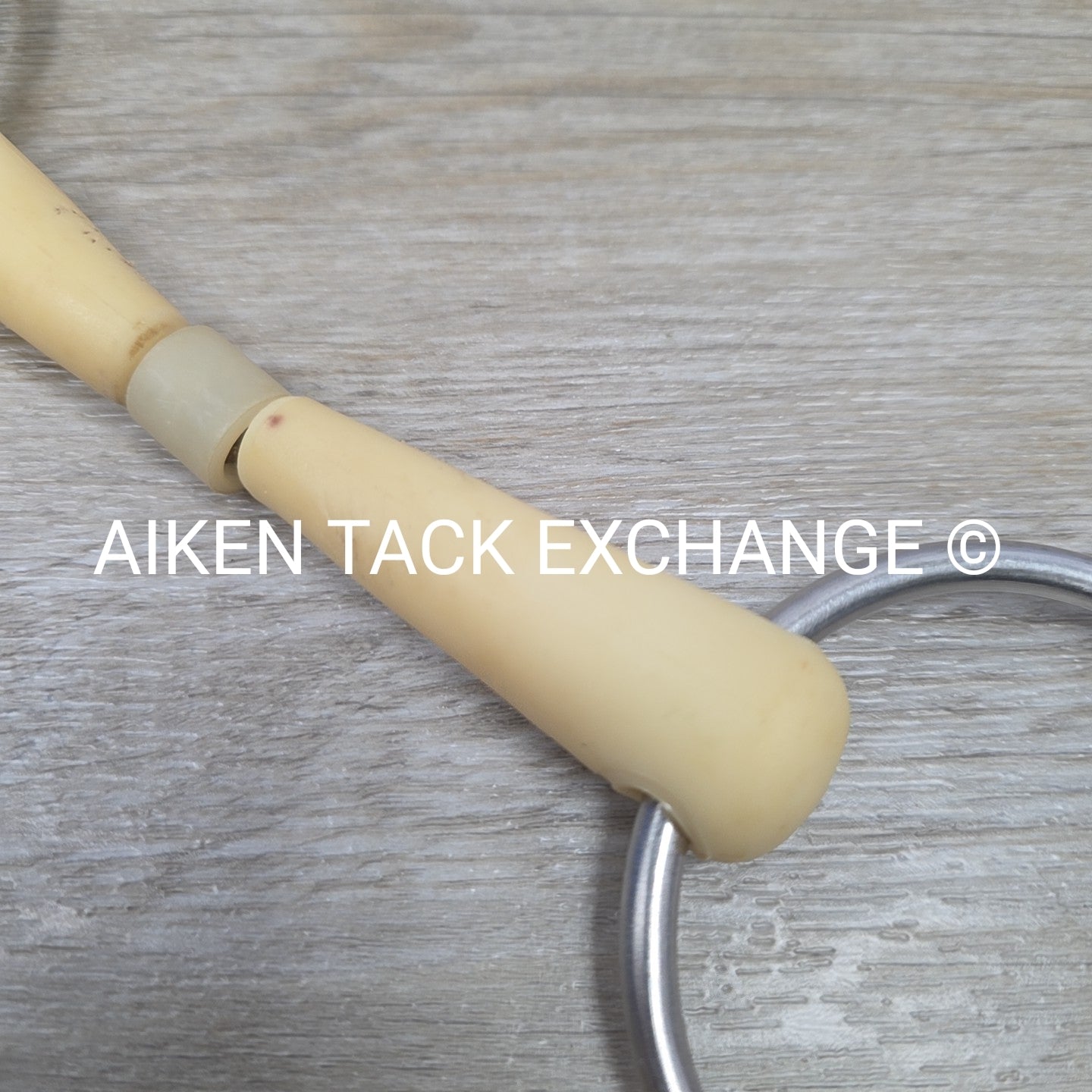 Nathe Single Joint Roller Covered Joint Loose Ring Bit 5"