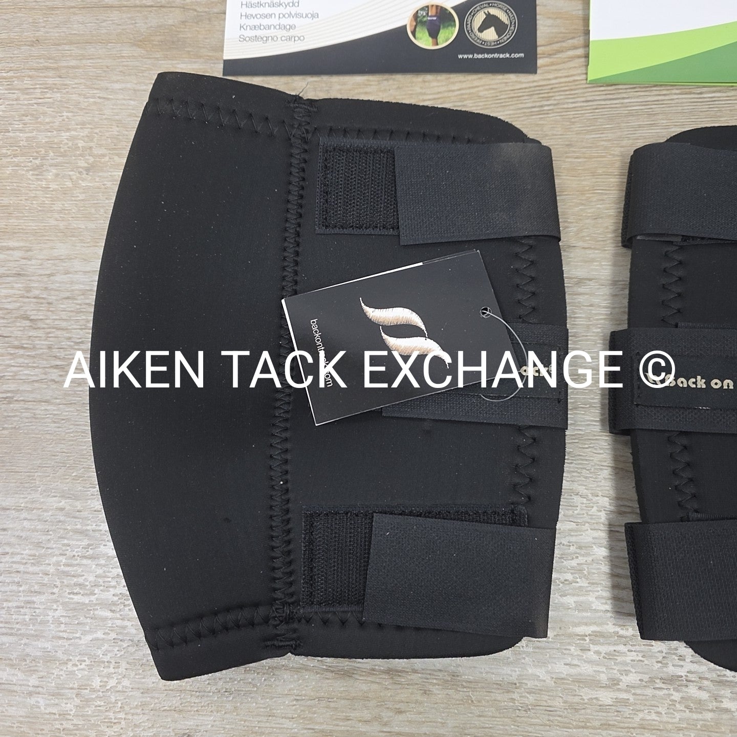 Back on Track Knee Brace, Left & Right, Size Medium