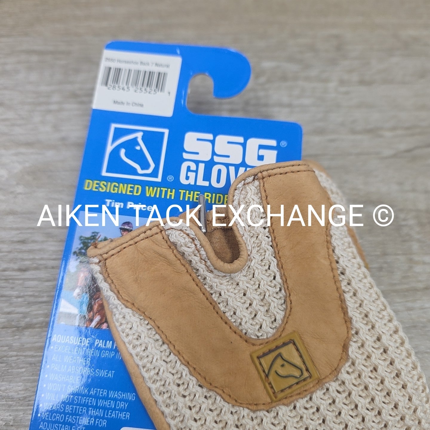 SSG Lycrochet Gloves, Size 7