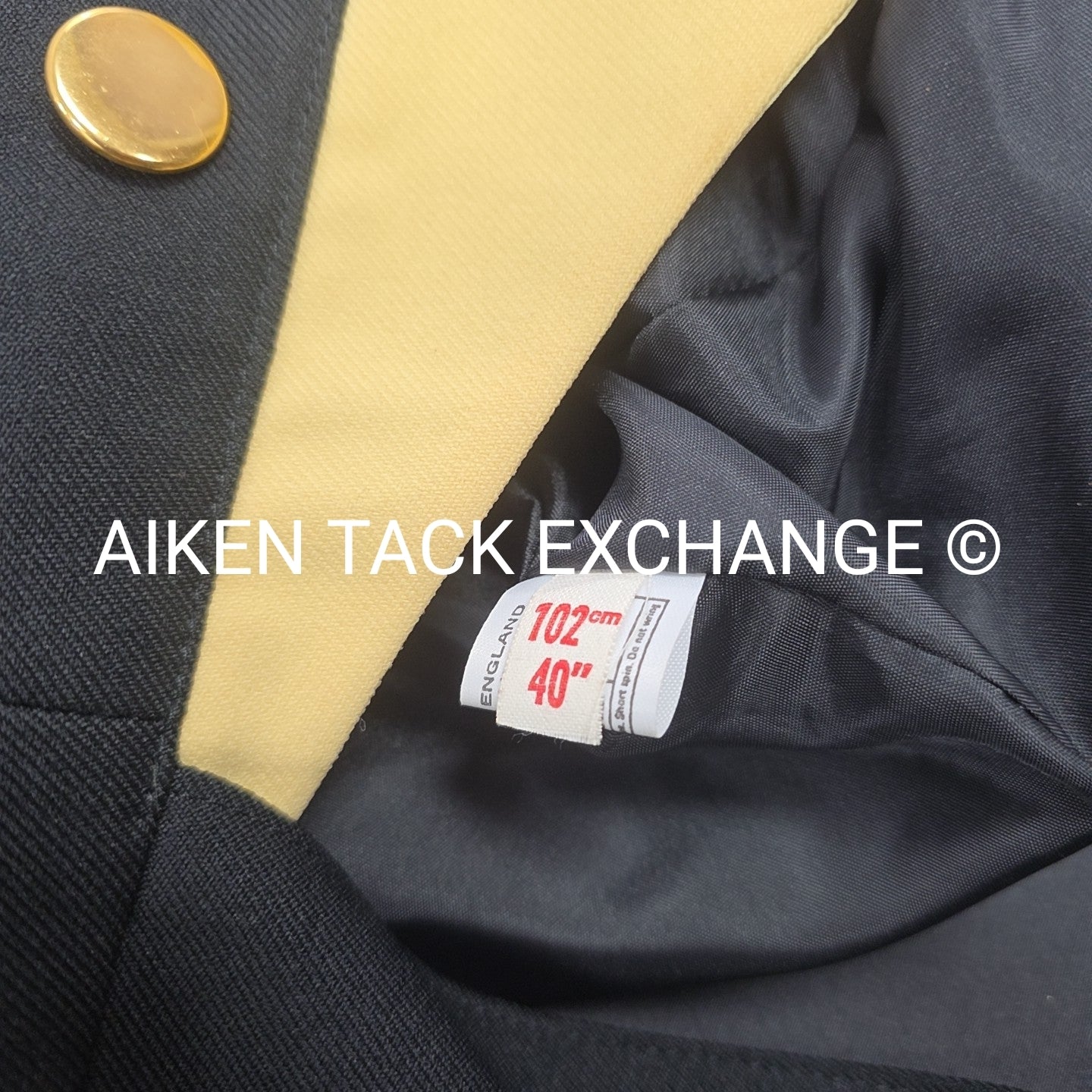 Pytchley Shadbelly, Size 12