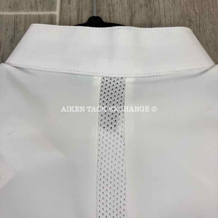 Horse Pilot Long Sleeve Show Shirt, Women's XS