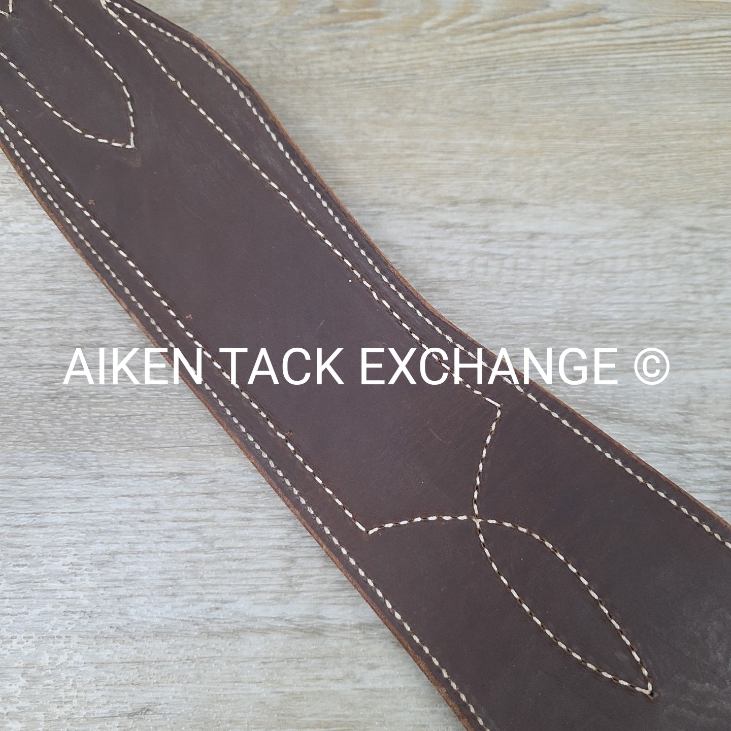 Weaver Leather Heavy Duty Roper Back Cinch