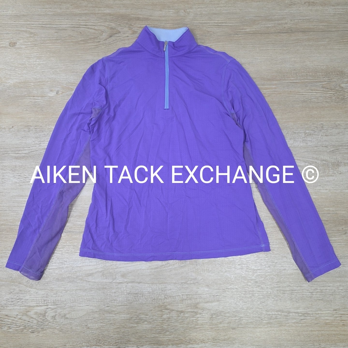 Dover Saddlery CoolBlast Long Sleeve Sun Shirt, Size Medium