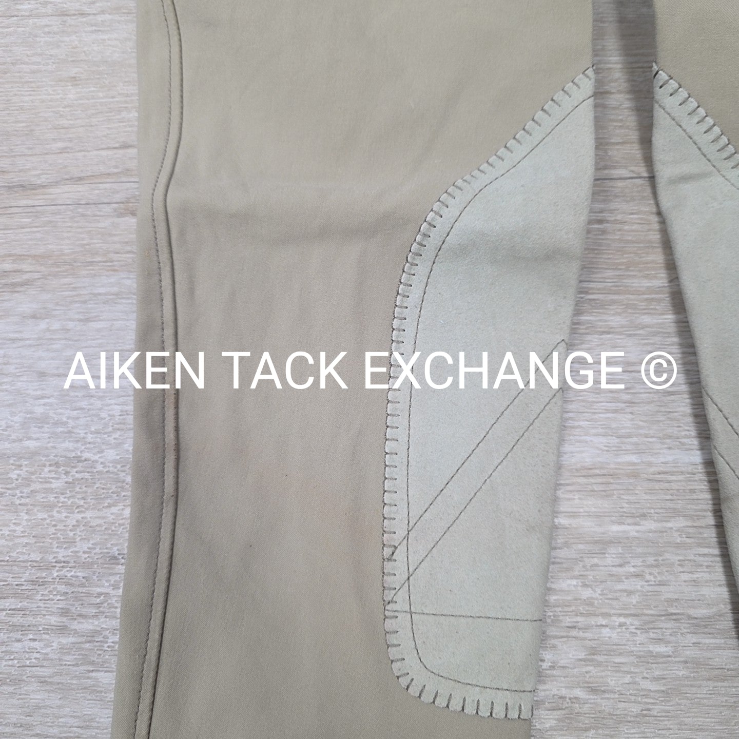 Pikeur Landy Hunter Knee Patch Breeches, Size 28