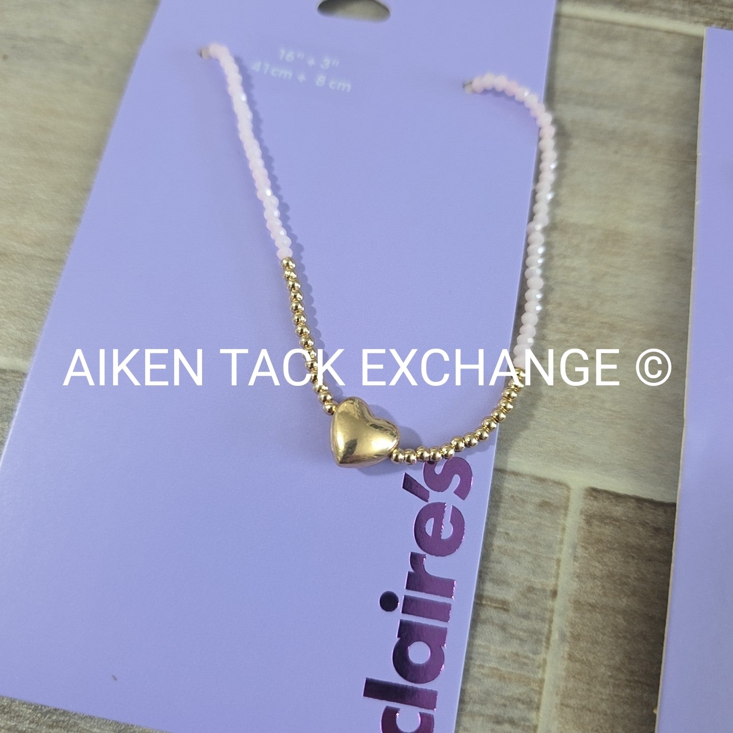 Claire's Necklaces - Set of 2