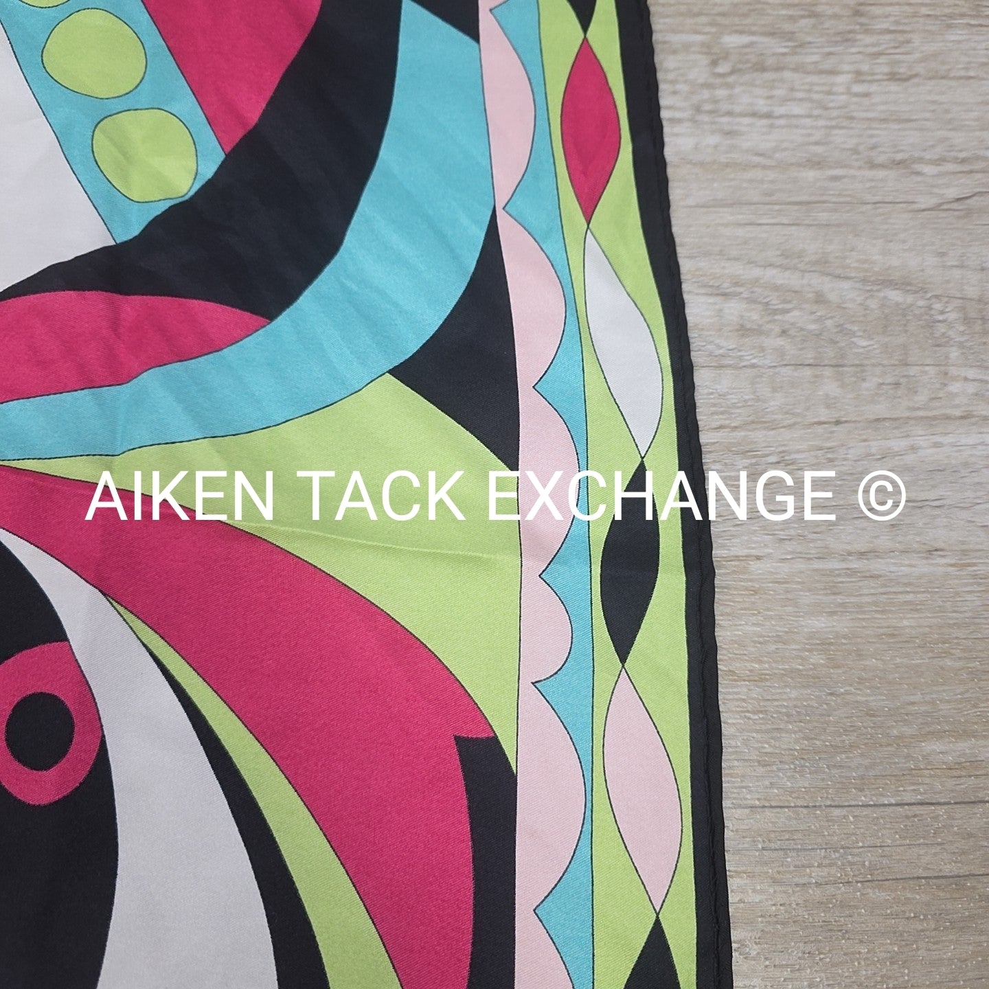 Talbots 100% Silk Scarf